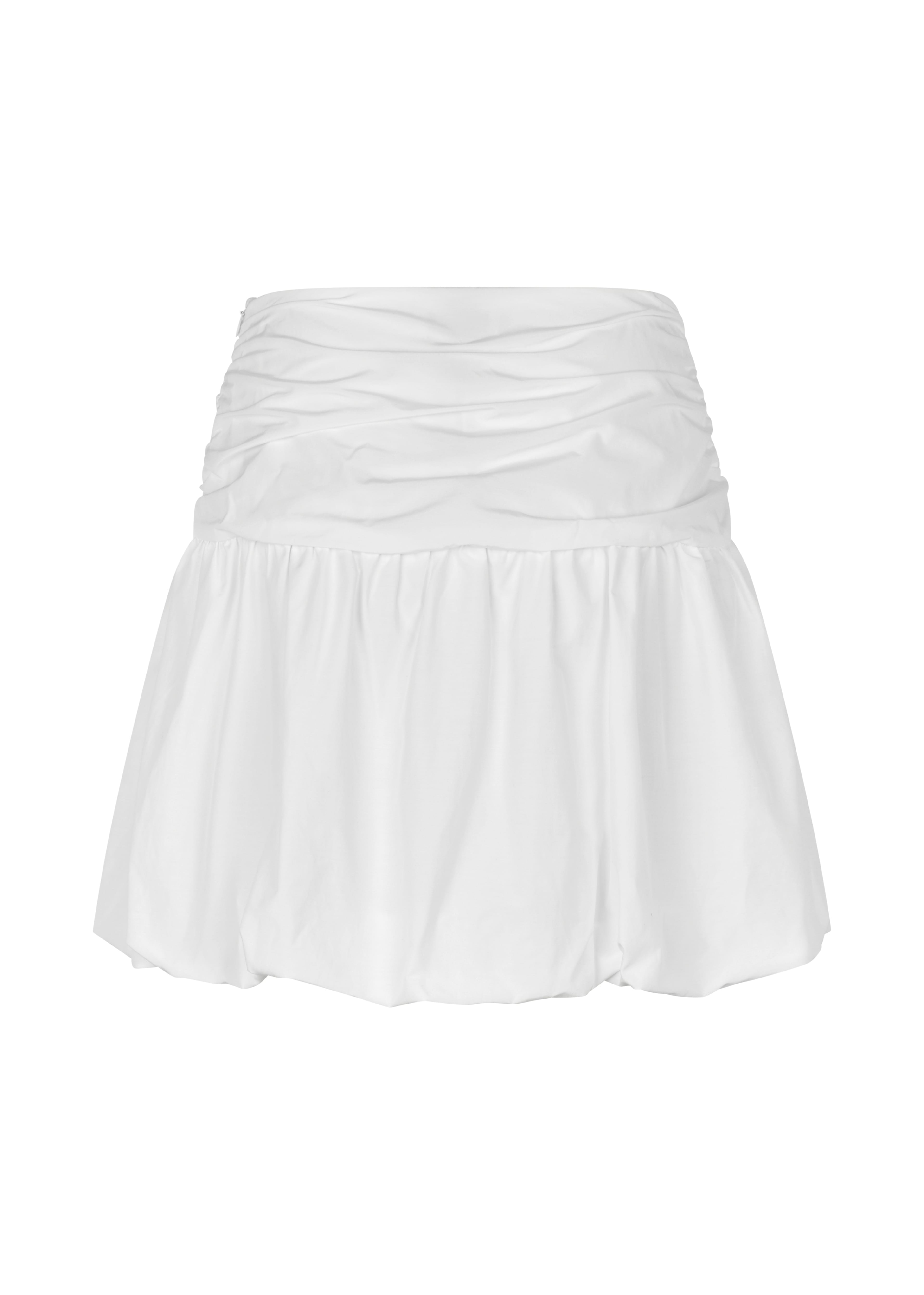 Margotmd Poplin Skirt