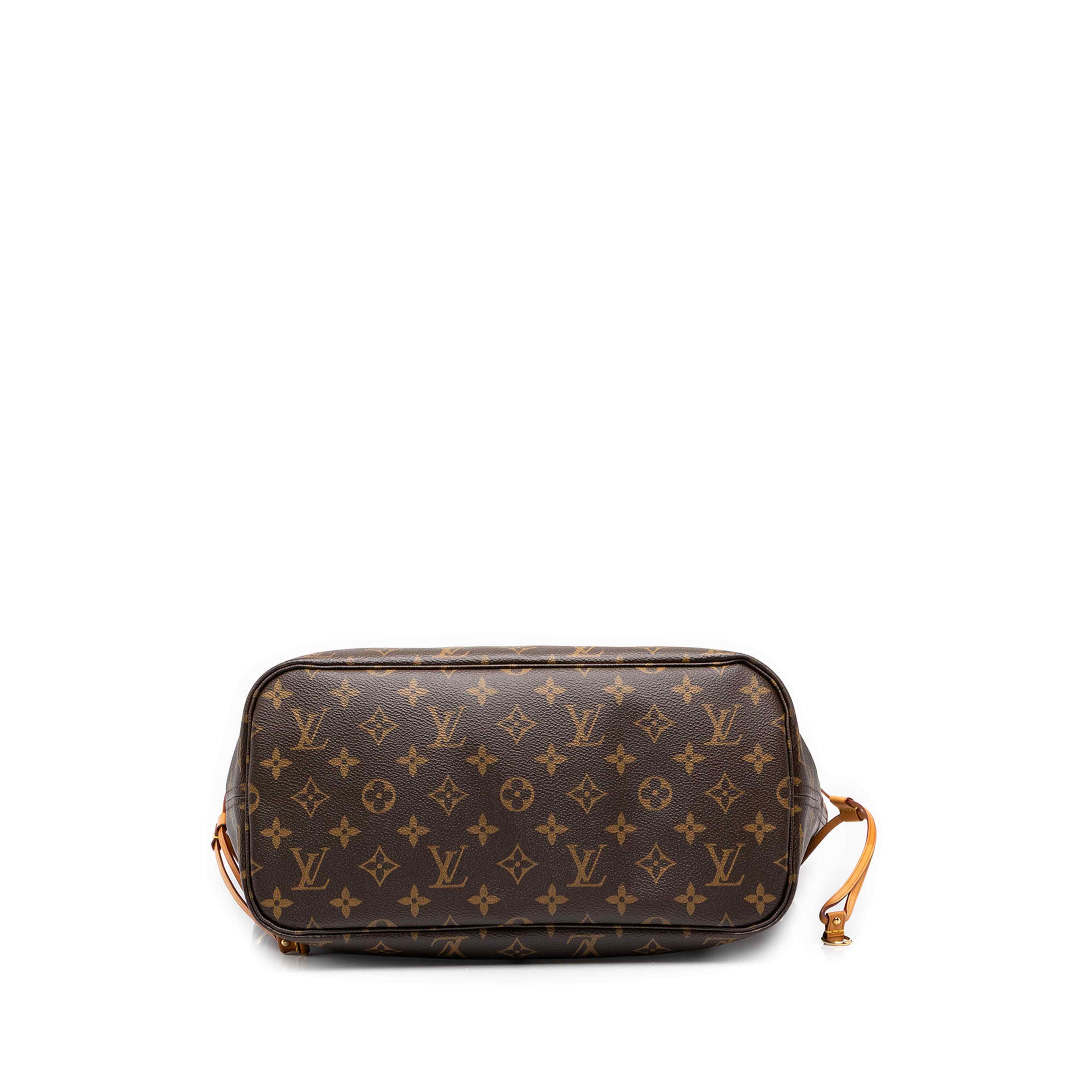 Louis Vuitton Monogram Neverfull Mm, från Luxclusif, i färgen brun. Klicka för att öppna bilden i stort format