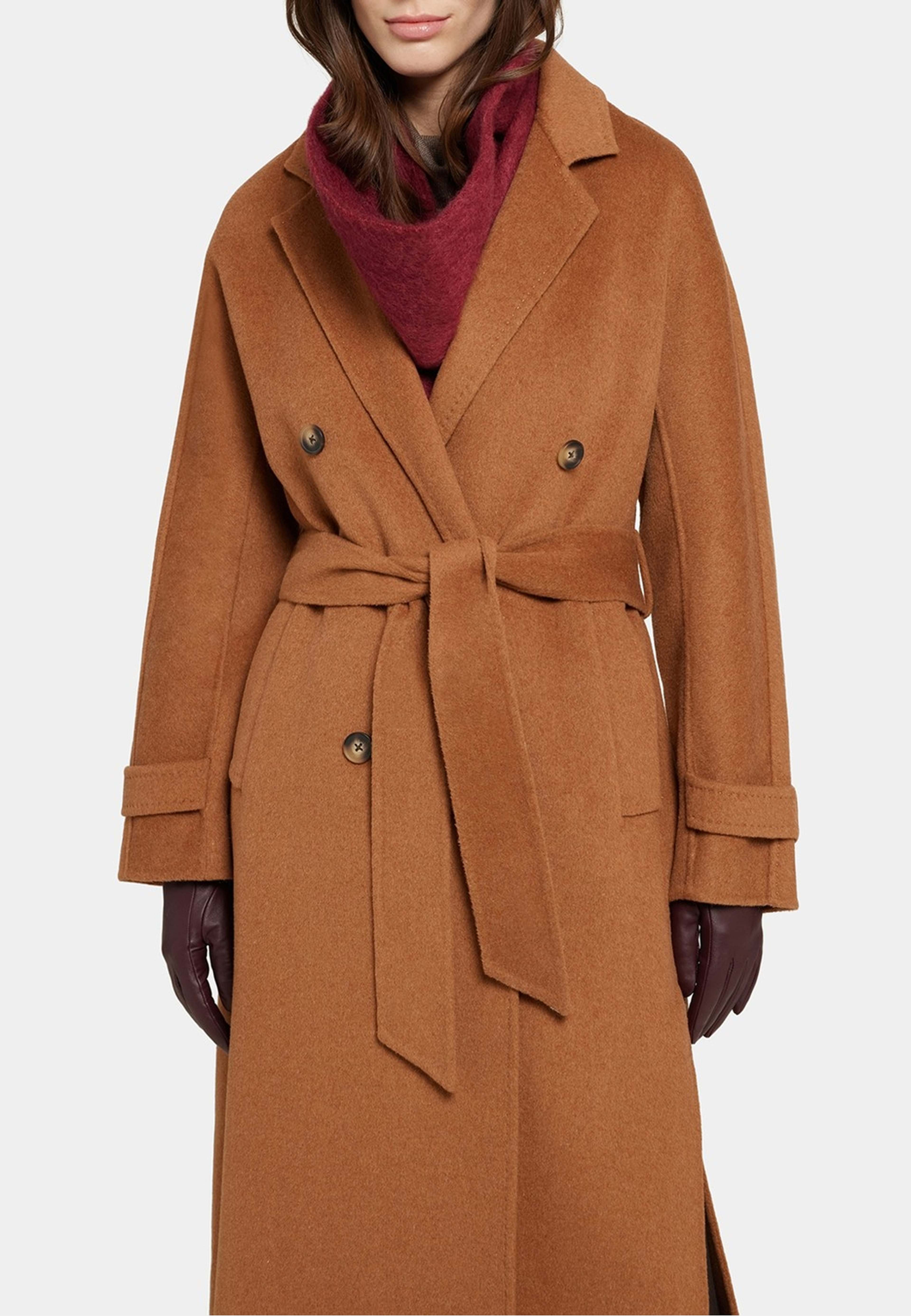 Savannah Coat, från ROCKANDBLUE, i färgen toffee. Klicka för att öppna bilden i stort format