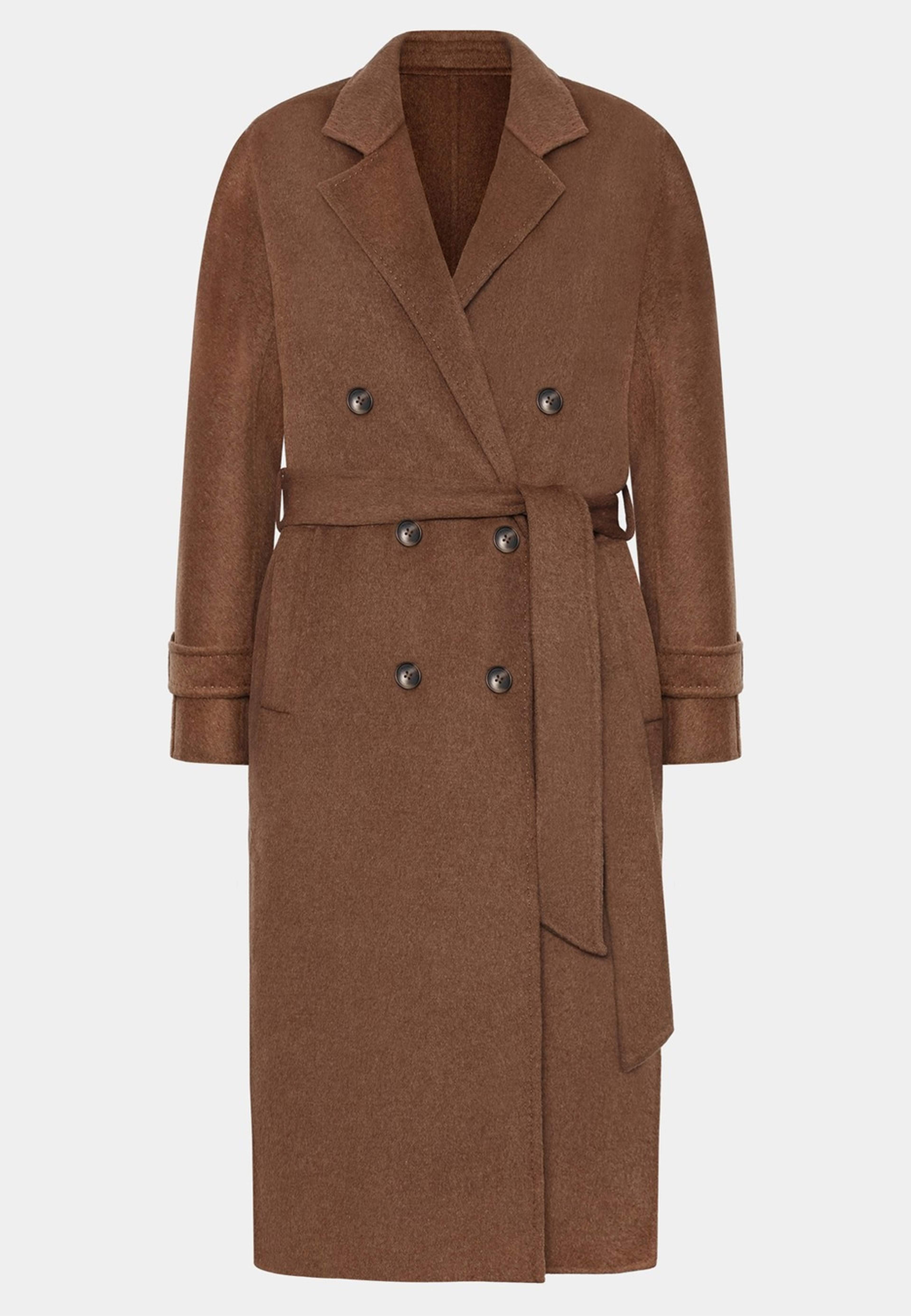 Savannah Coat, från ROCKANDBLUE, i färgen toffee. Klicka för att öppna bilden i stort format