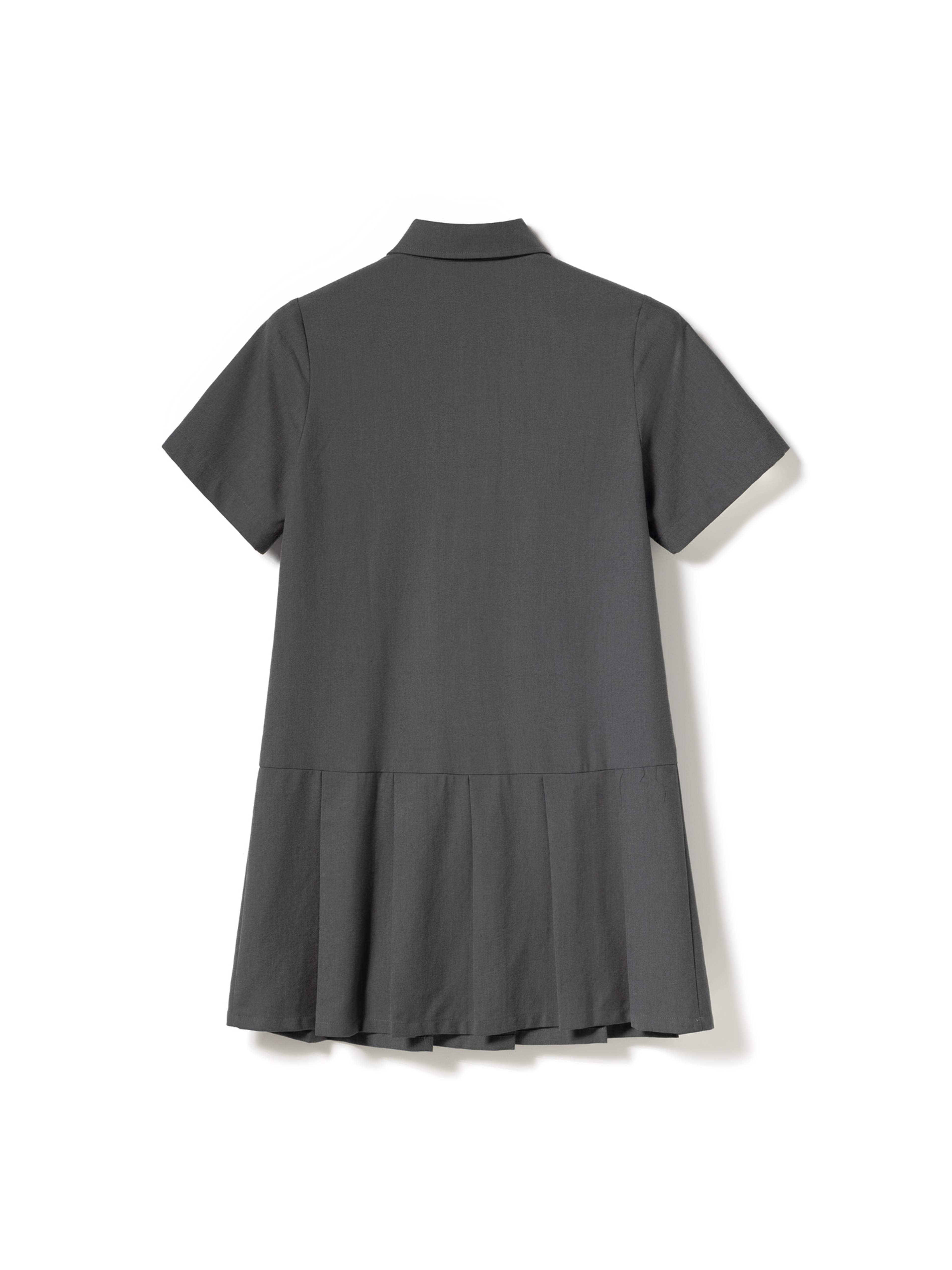 N-moriah Dress - Charcoal Mel., från Noella, i färgen charcoal mel.. Klicka för att öppna bilden i stort format