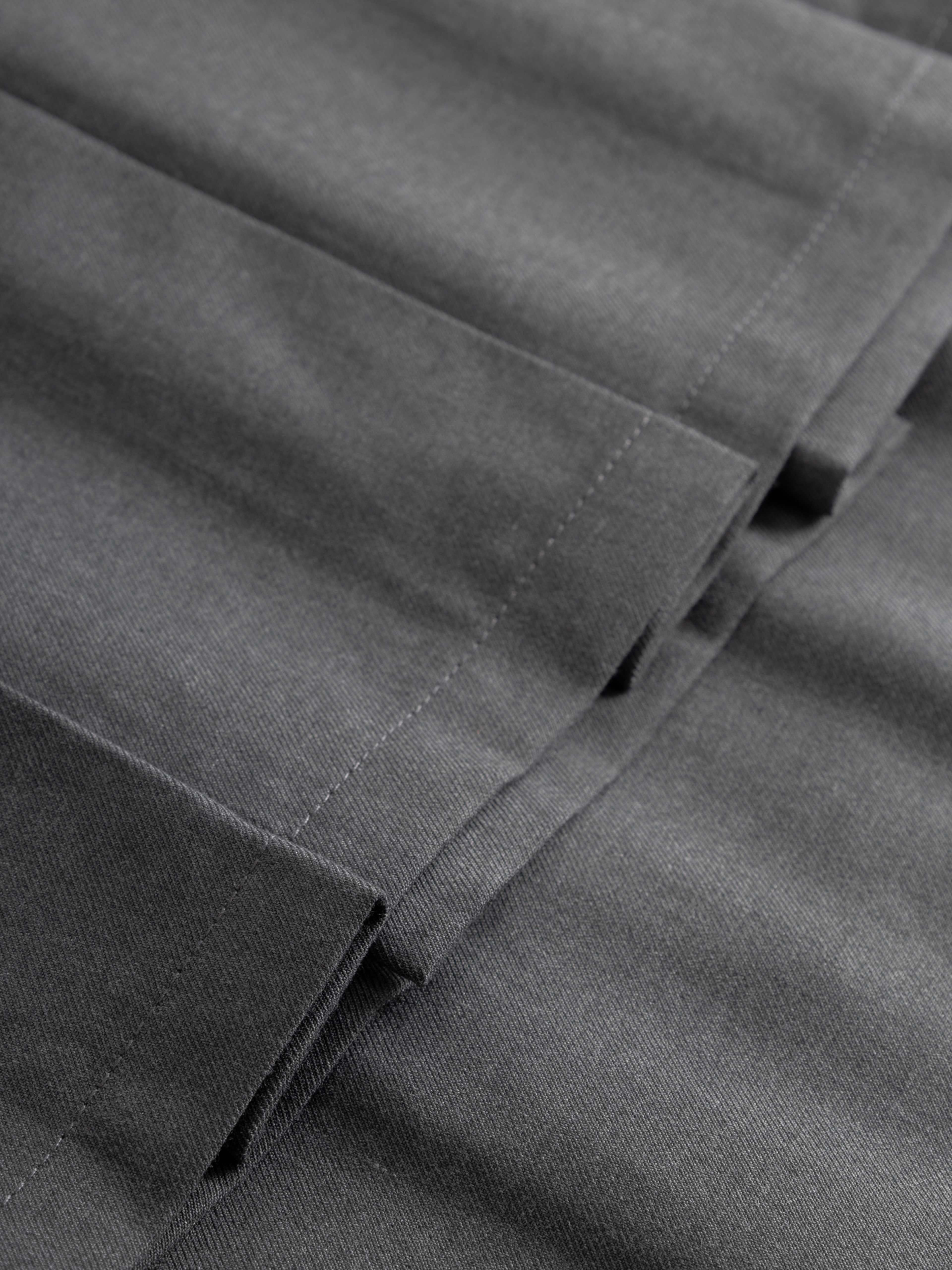 N-moriah Dress - Charcoal Mel., från Noella, i färgen charcoal mel.. Klicka för att öppna bilden i stort format