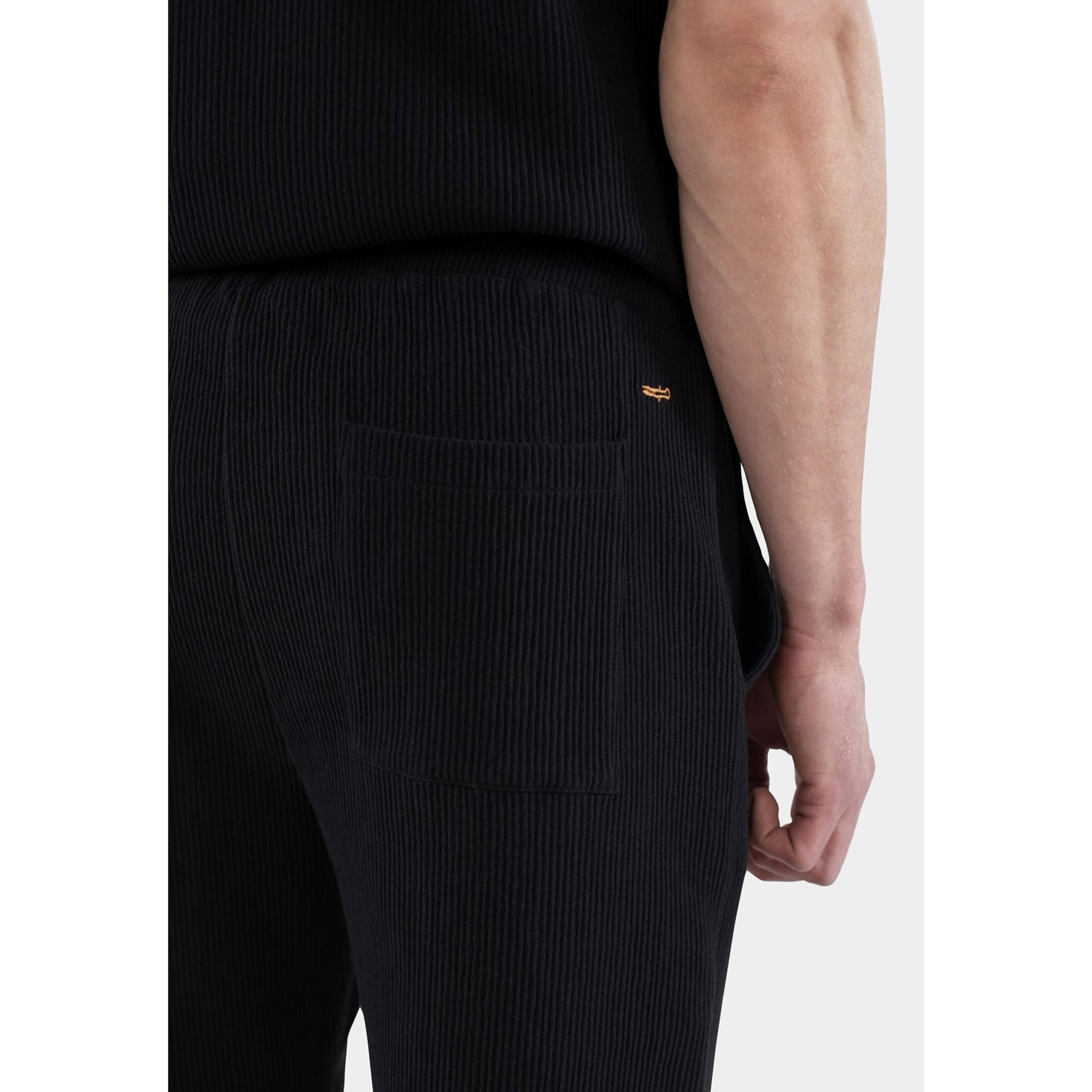 Mian Plisseshorts