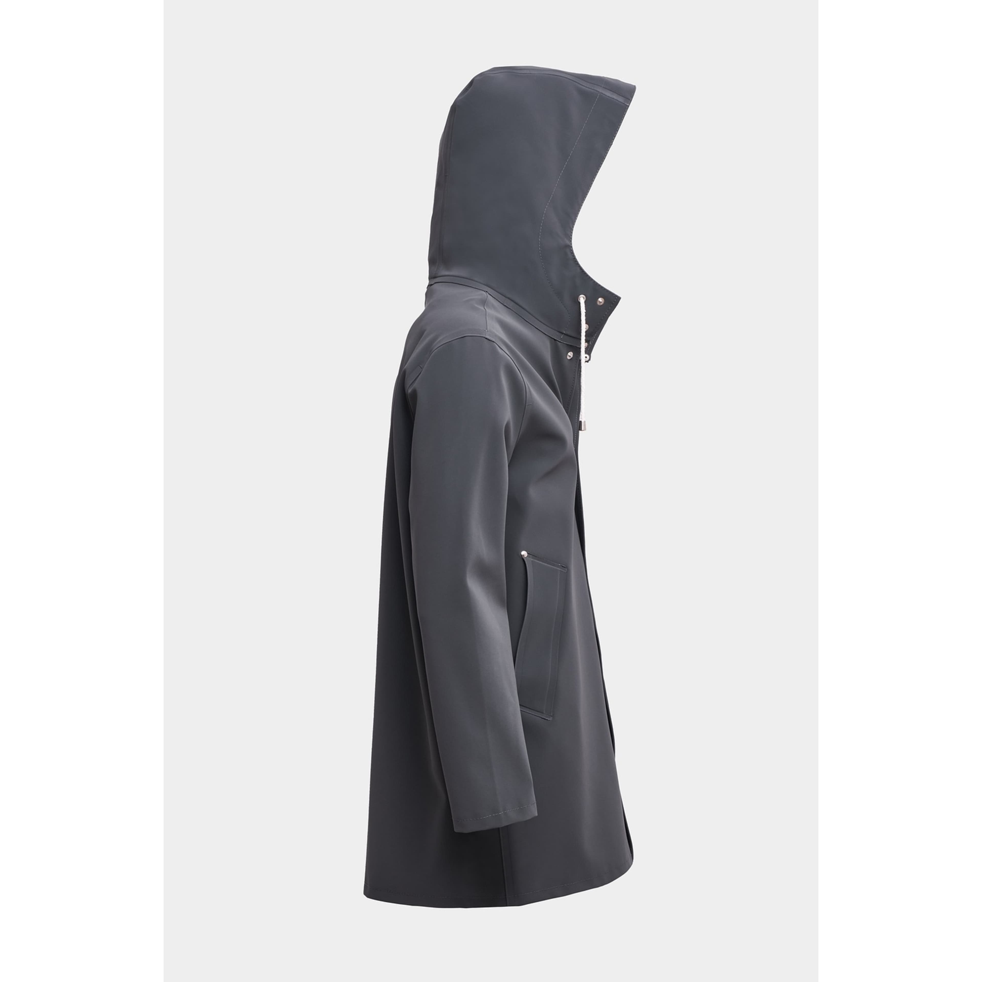 Stockholm Matte Raincoat