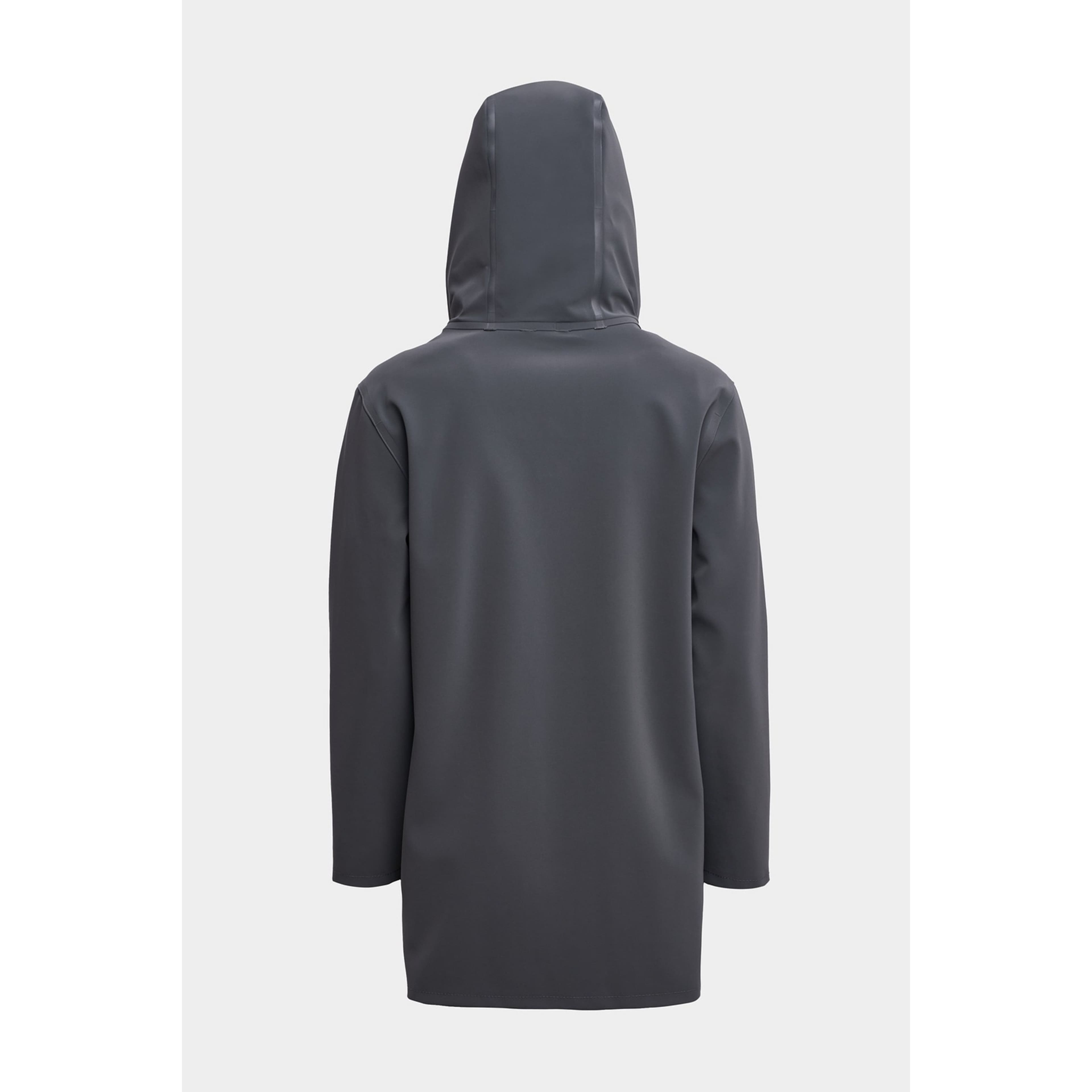 Stockholm Matte Raincoat