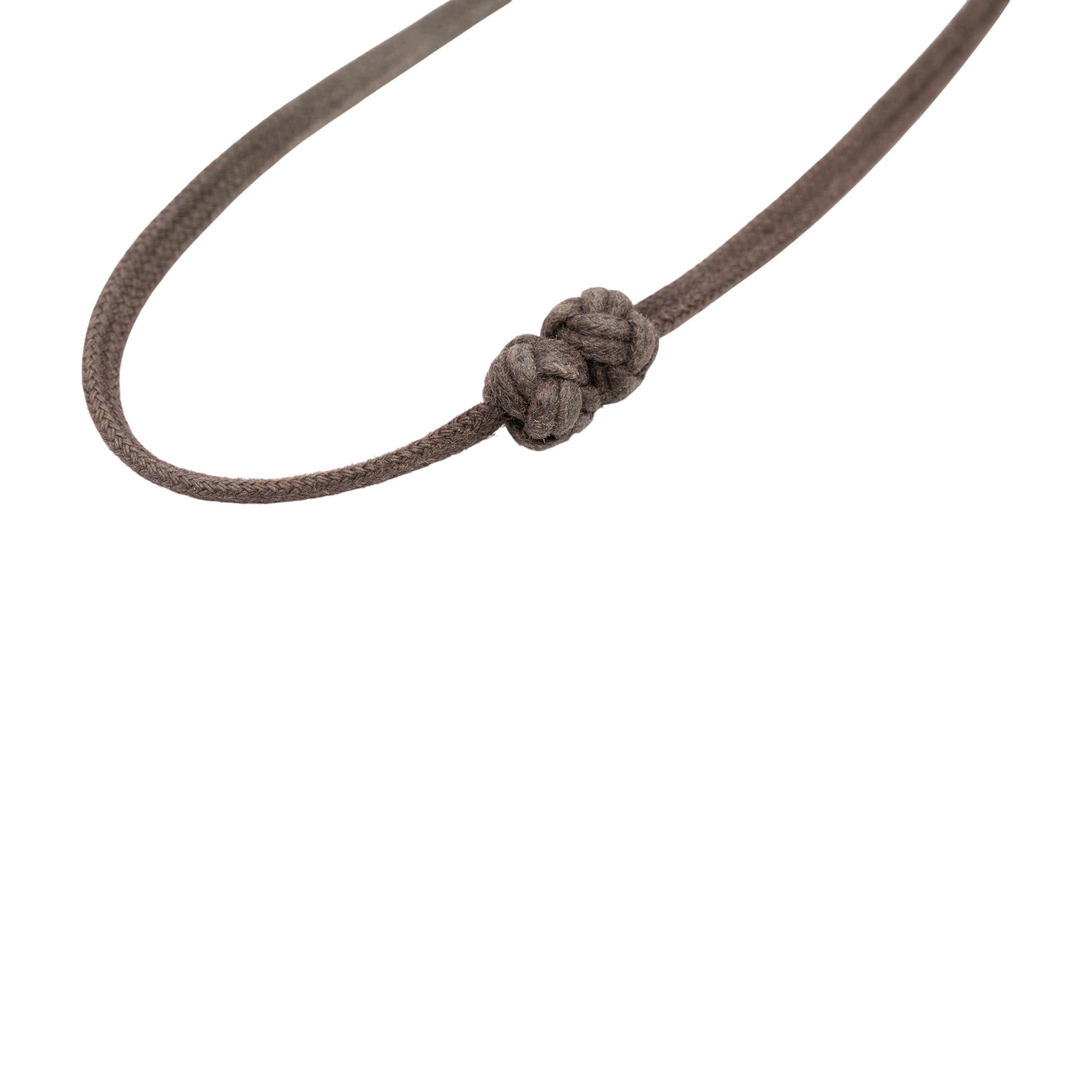 Hermès Buffalo Horn And Lacquer Lift Pendant Necklace Gm, från Luxclusif, i färgen red. Klicka för att öppna bilden i stort format