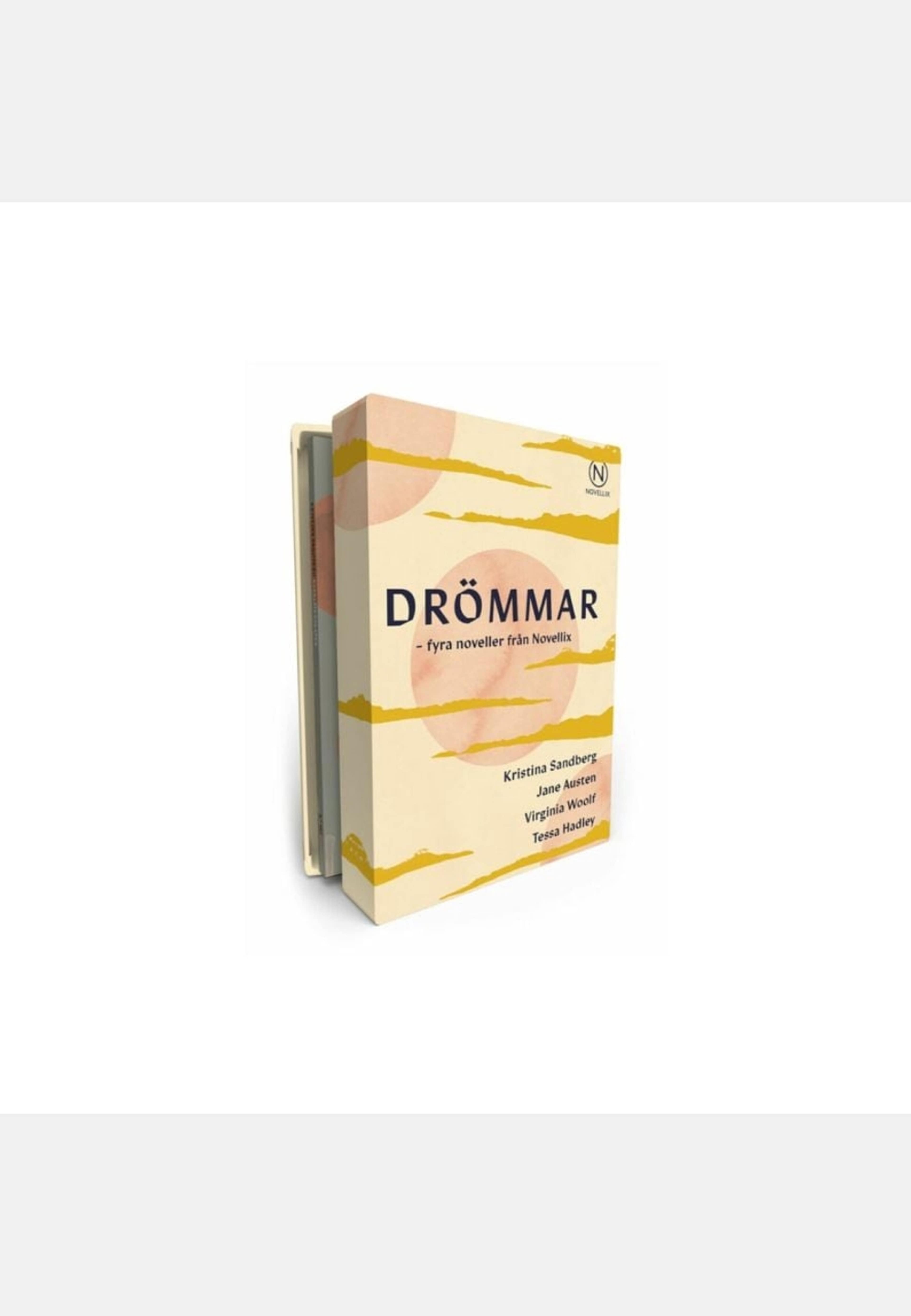Novellix Drömmar, från Novellix, i färgen multi. Klicka för att öppna bilden i stort format
