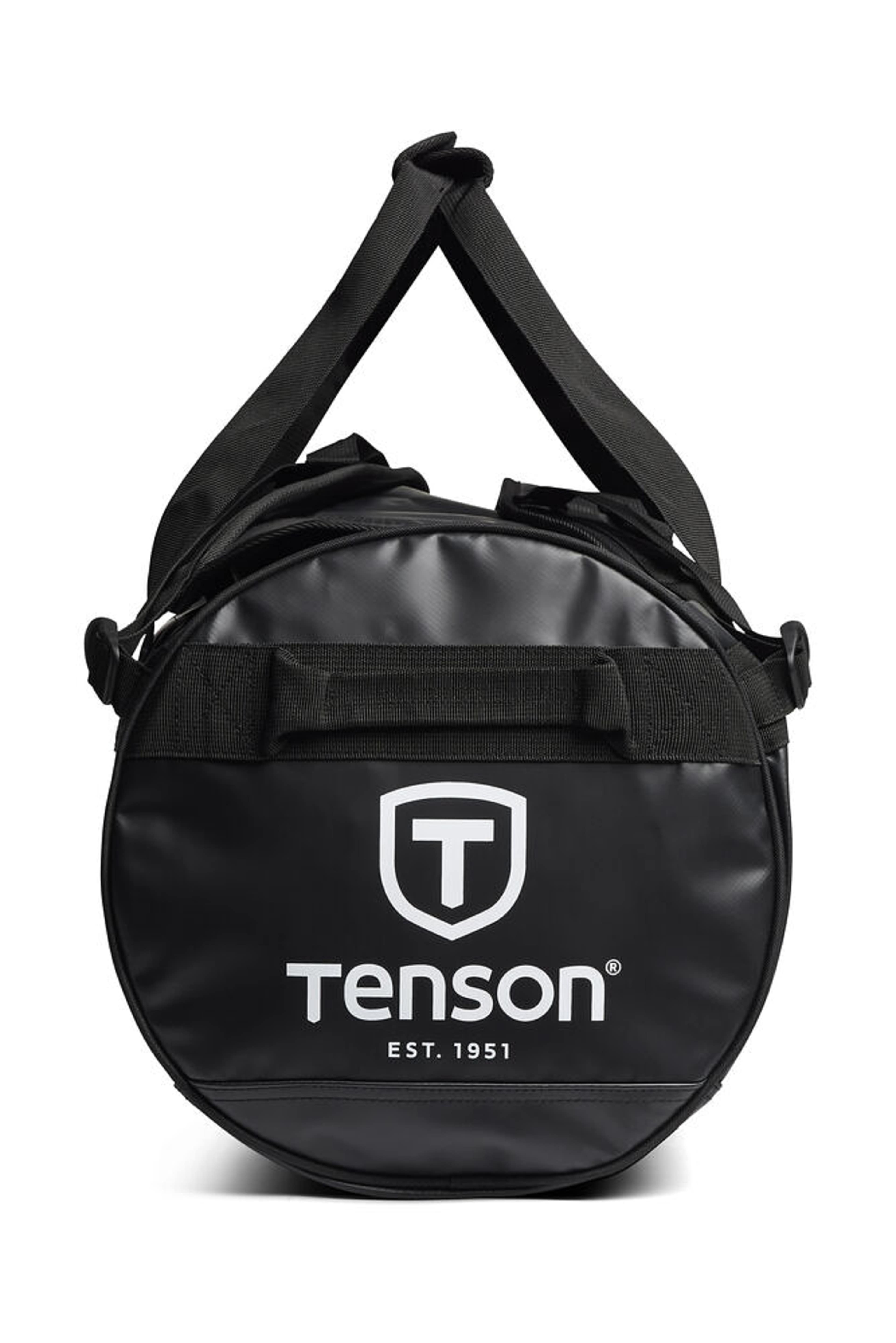 Weatherproof Duffel 35l, från Tenson, i färgen svart. Klicka för att öppna bilden i stort format