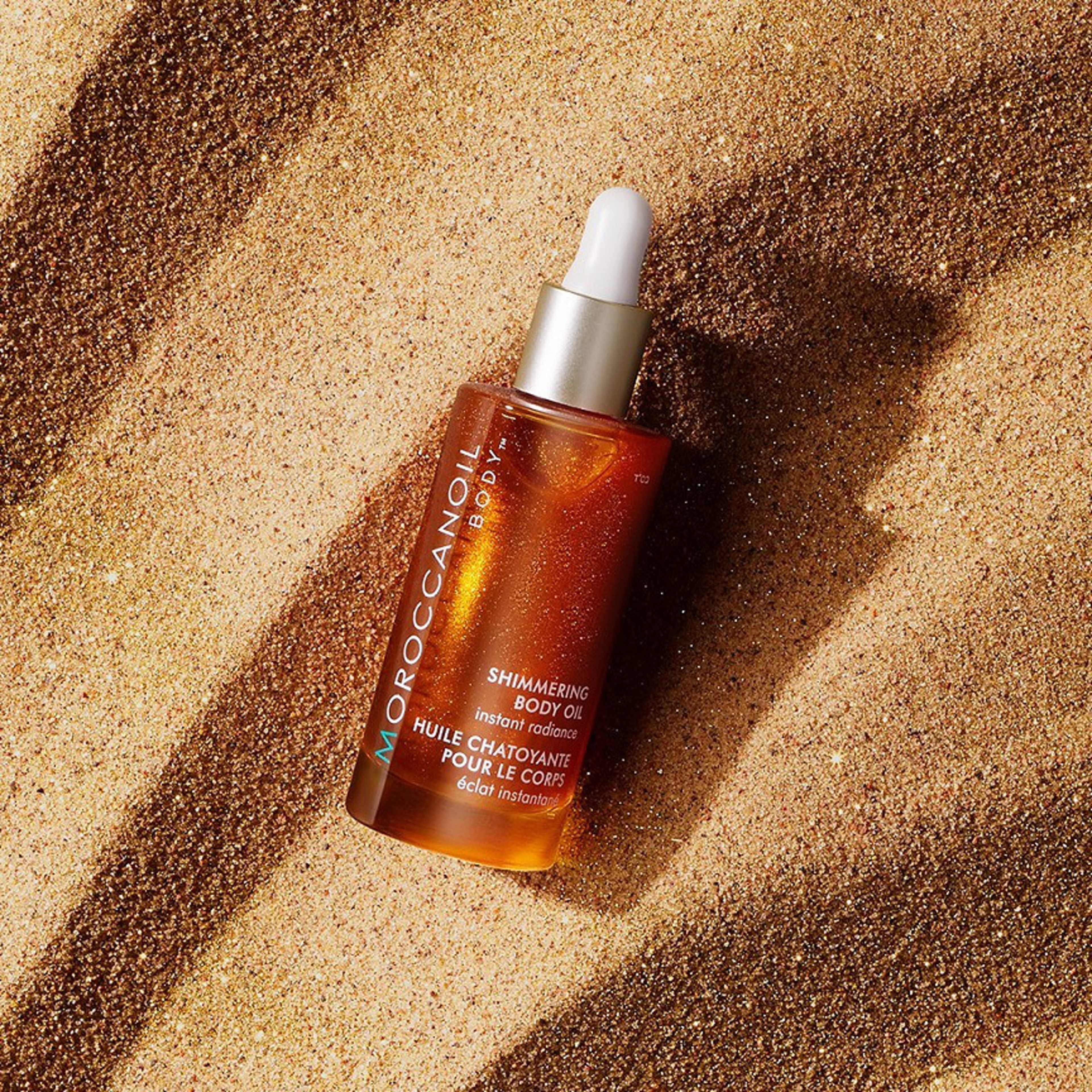 Shimmering Body Oil, 50 ml