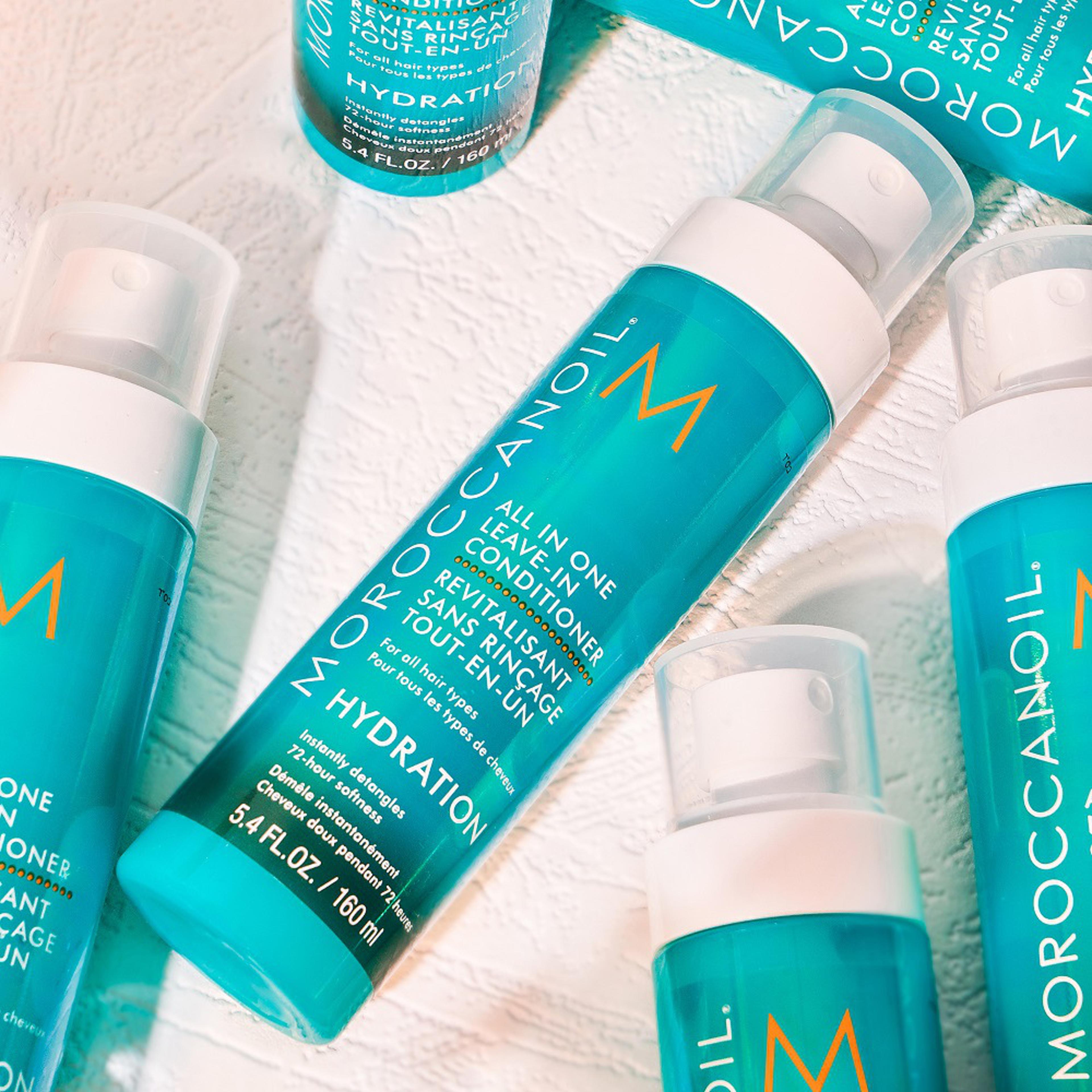 All In One Leave-In Conditioner