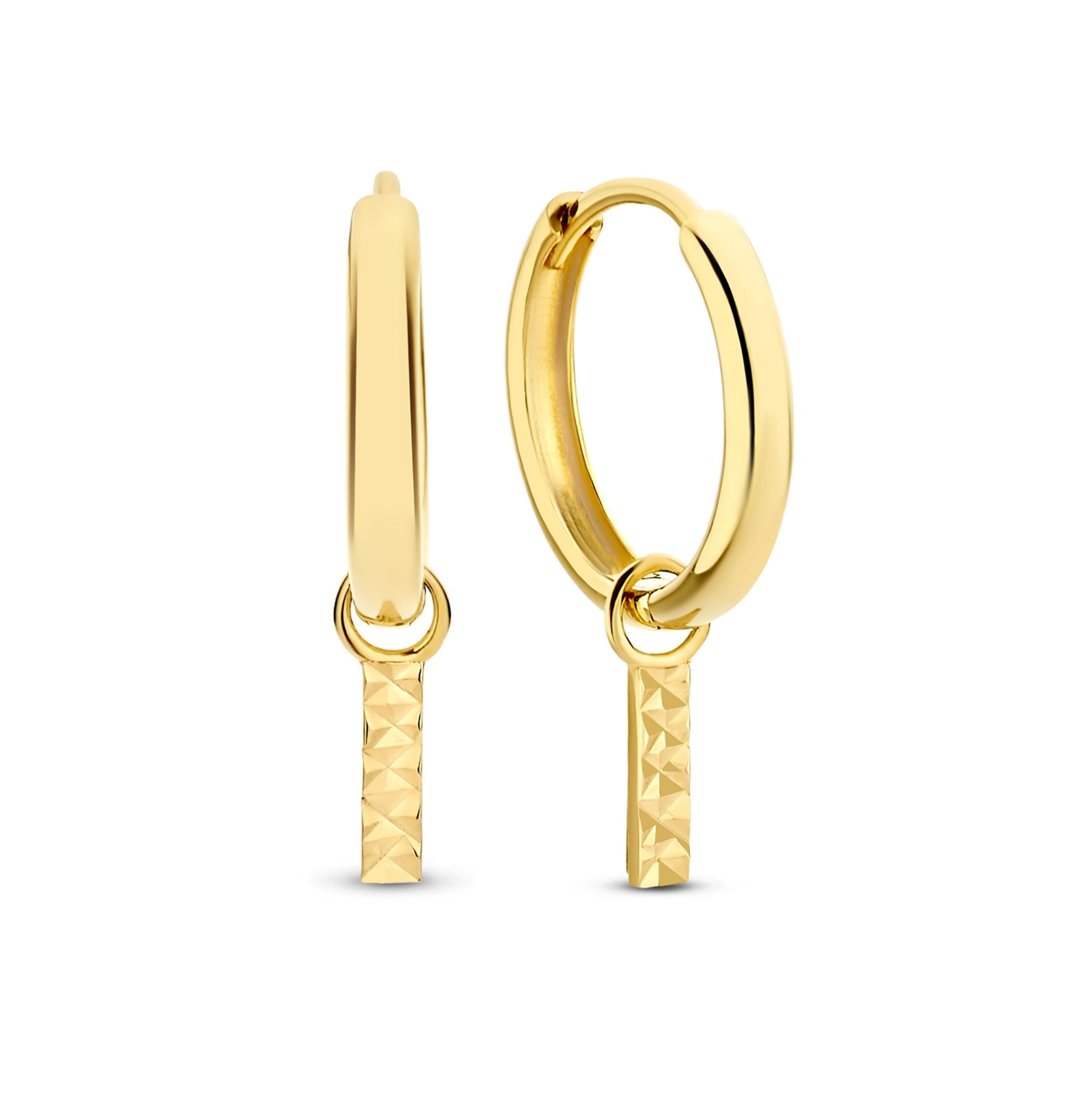 Cadeau D'isabel 14 Karat Guld Gåvoset