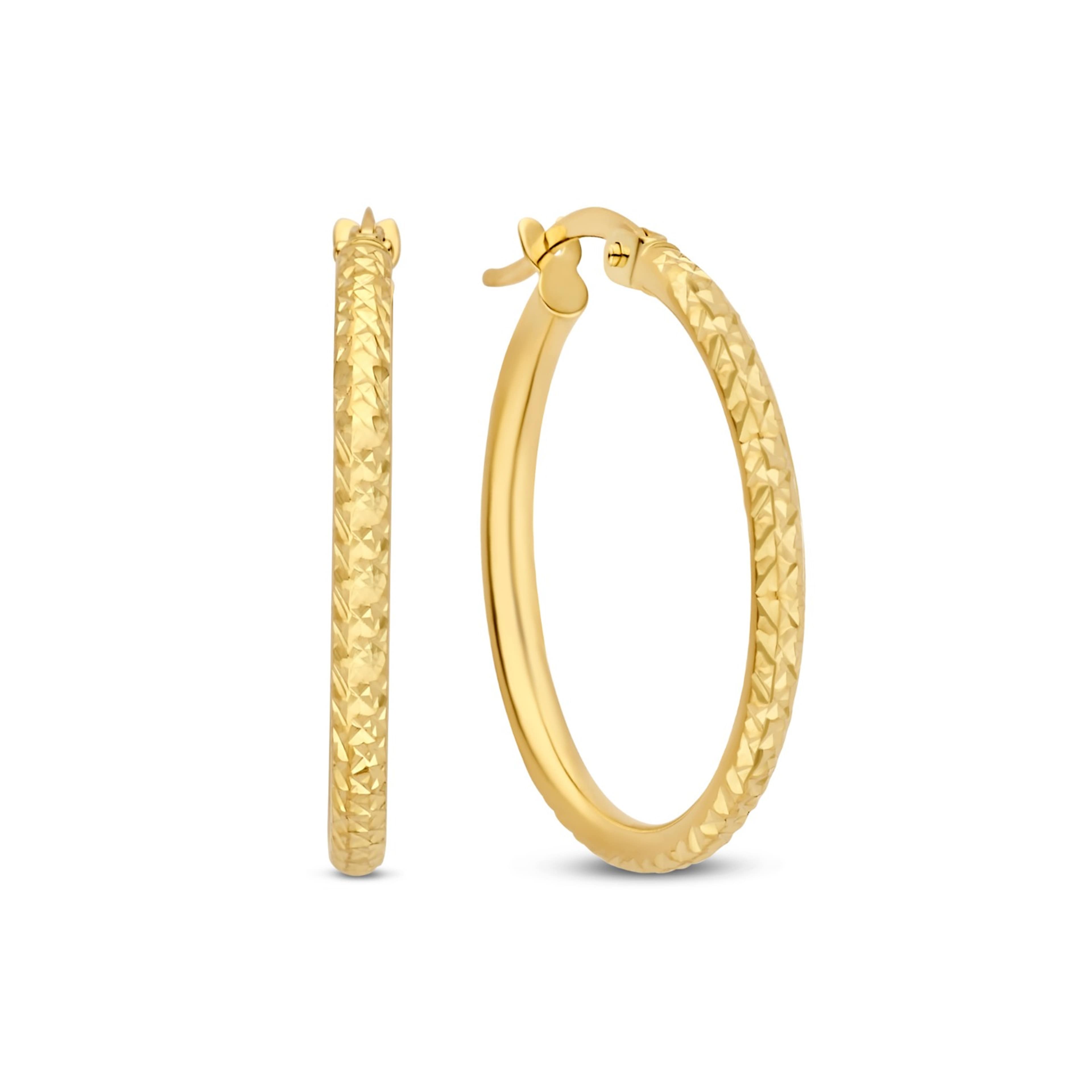 Cadeau D'isabel 14 Karat Guld Gåvoset