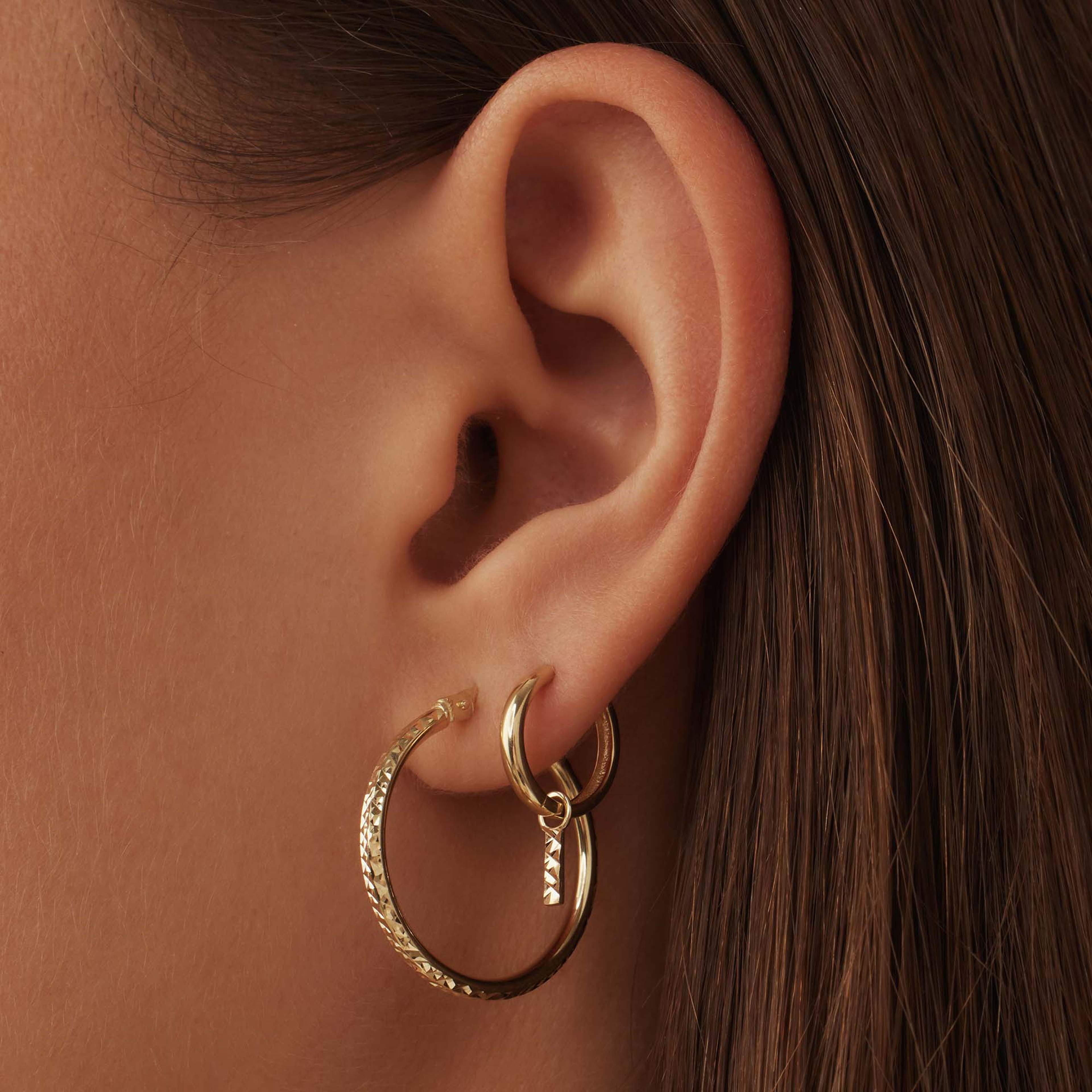 Cadeau D'isabel 14 Karat Guld Gåvoset