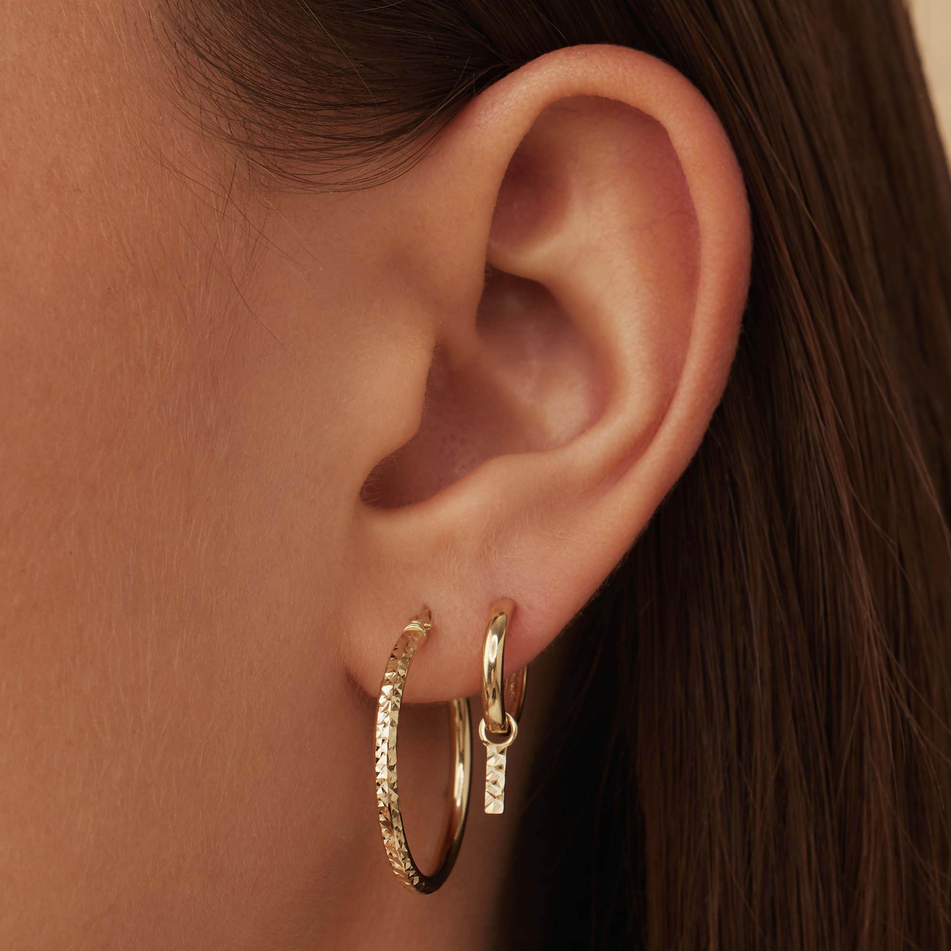 Cadeau D'isabel 14 Karat Guld Gåvoset
