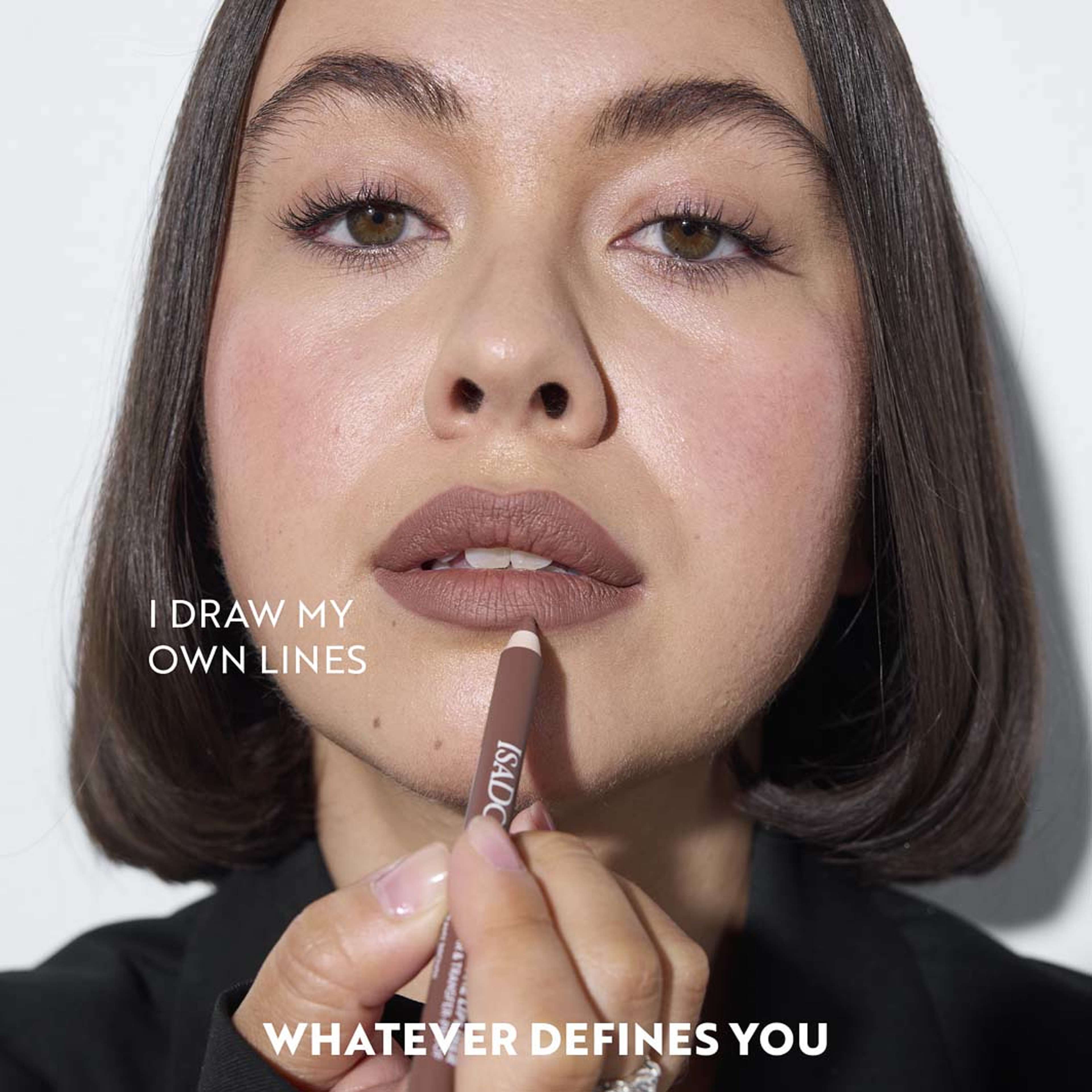 All-In-One Lipliner, från IsaDora, i färgen Bare Beige. Klicka för att öppna bilden i stort format