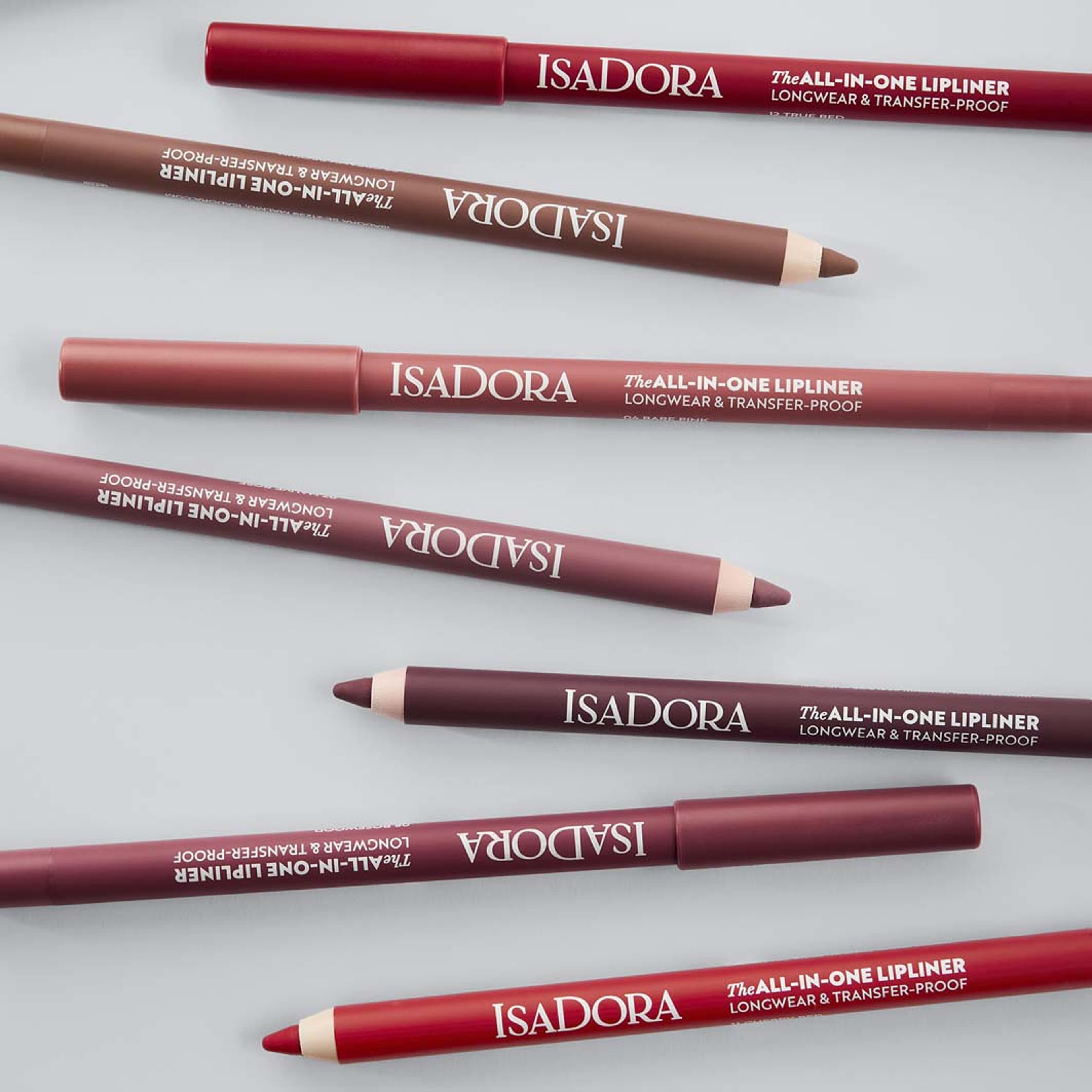All-In-One Lipliner, från IsaDora, i färgen Praline. Klicka för att öppna bilden i stort format