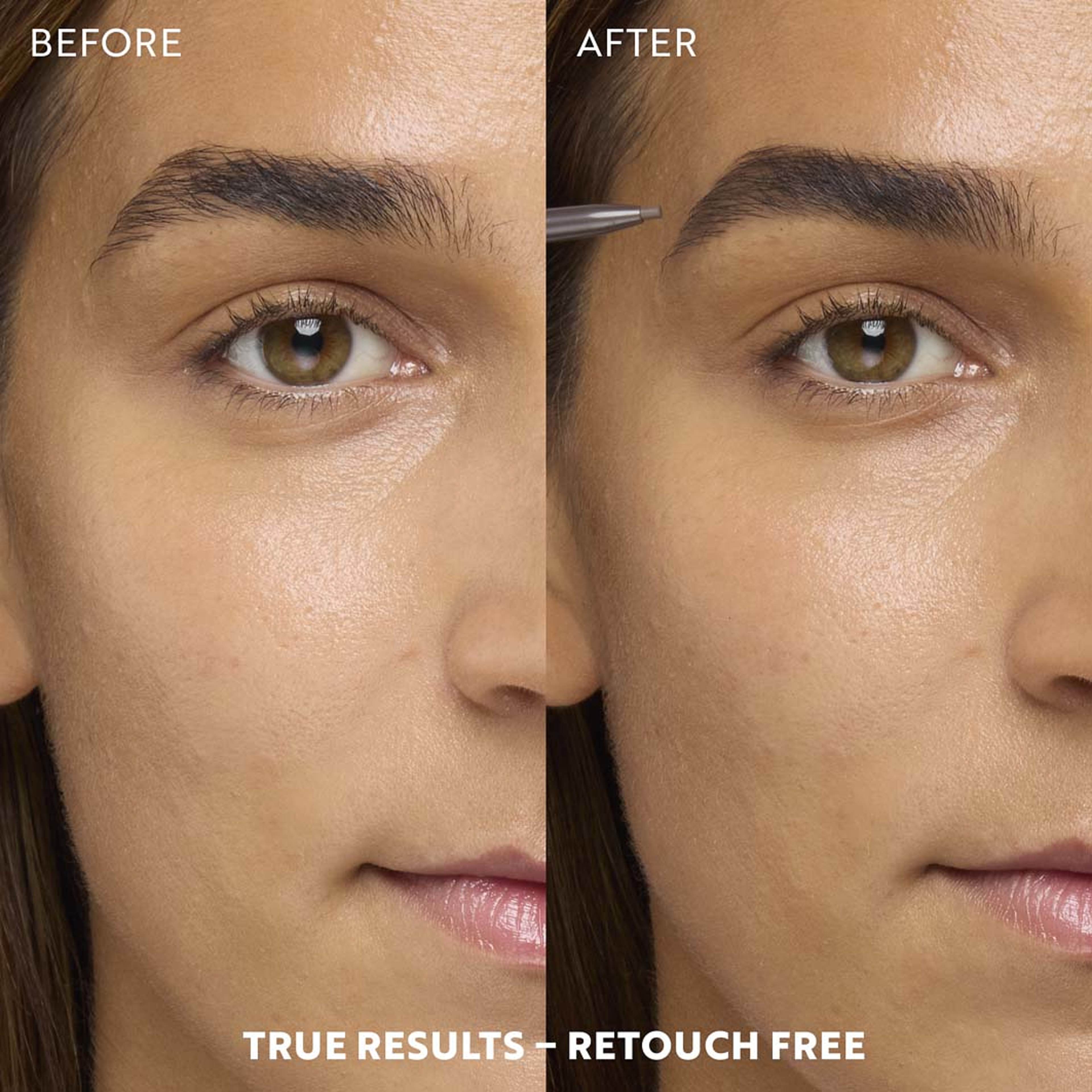 Precision Eyebrow Pen, från IsaDora, i färgen Dark Brown. Klicka för att öppna bilden i stort format