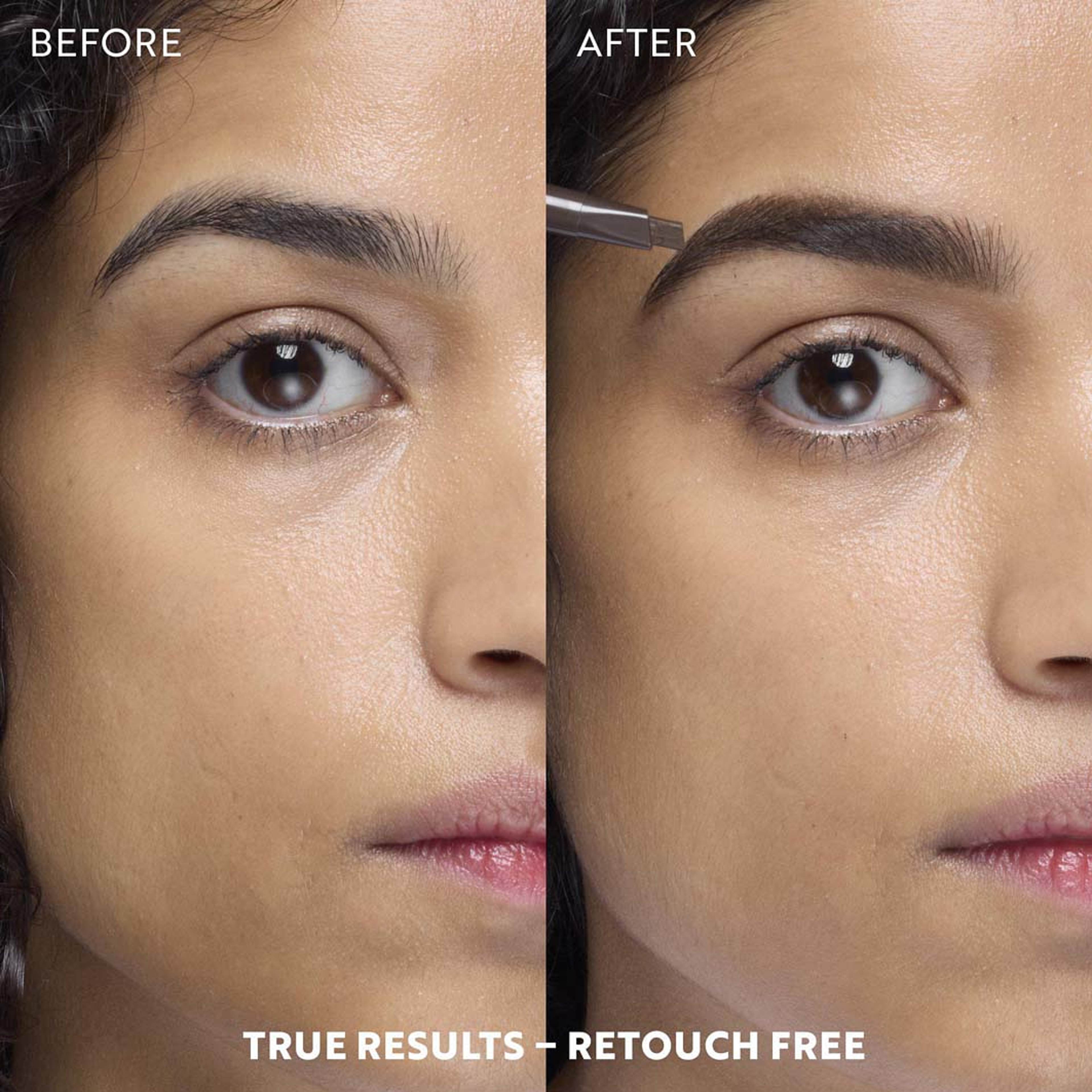 Sculpting Brow Pen Waterproof, från IsaDora, i färgen 05 Taupe. Klicka för att öppna bilden i stort format