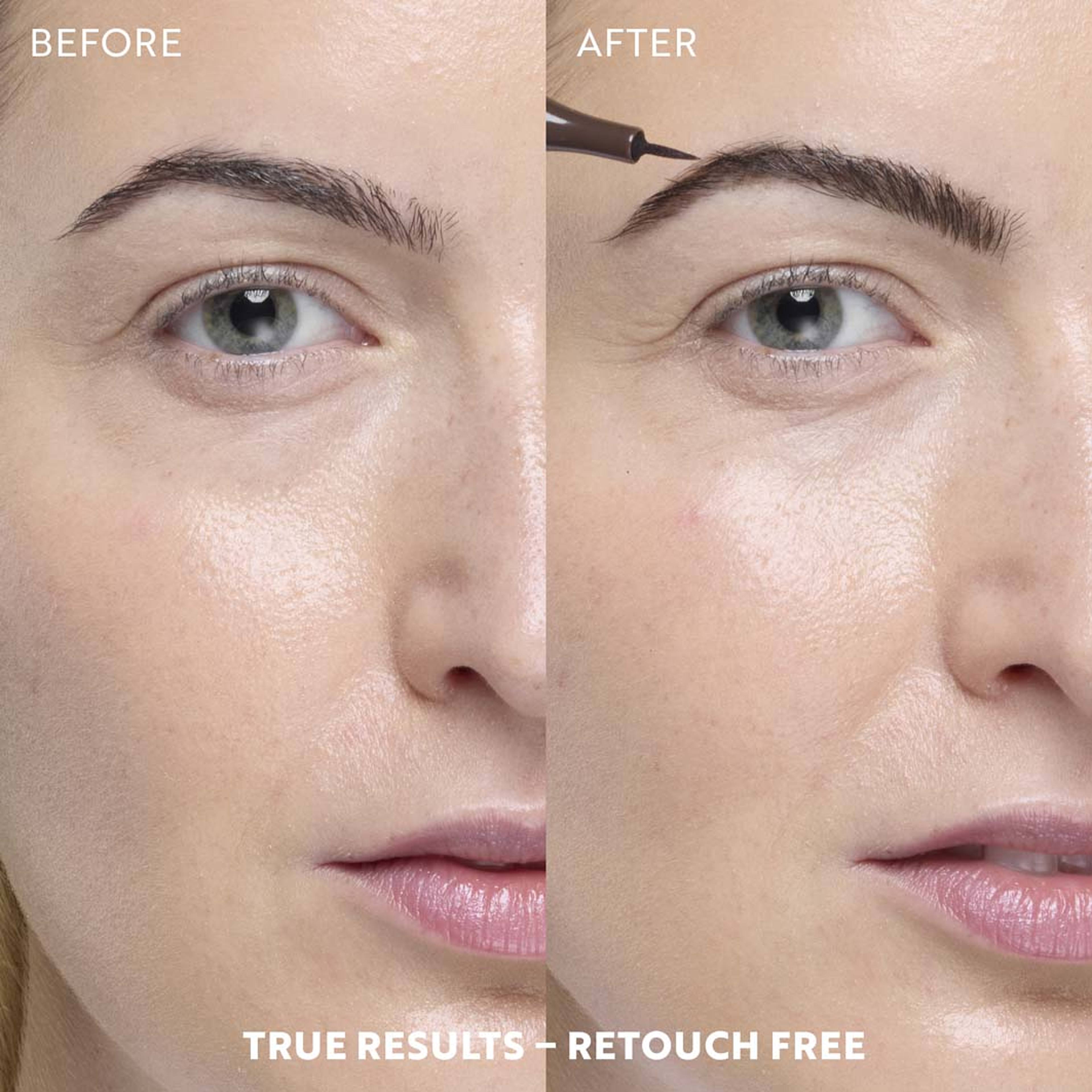 Brow Fine Liner, från IsaDora, i färgen Taupe. Klicka för att öppna bilden i stort format