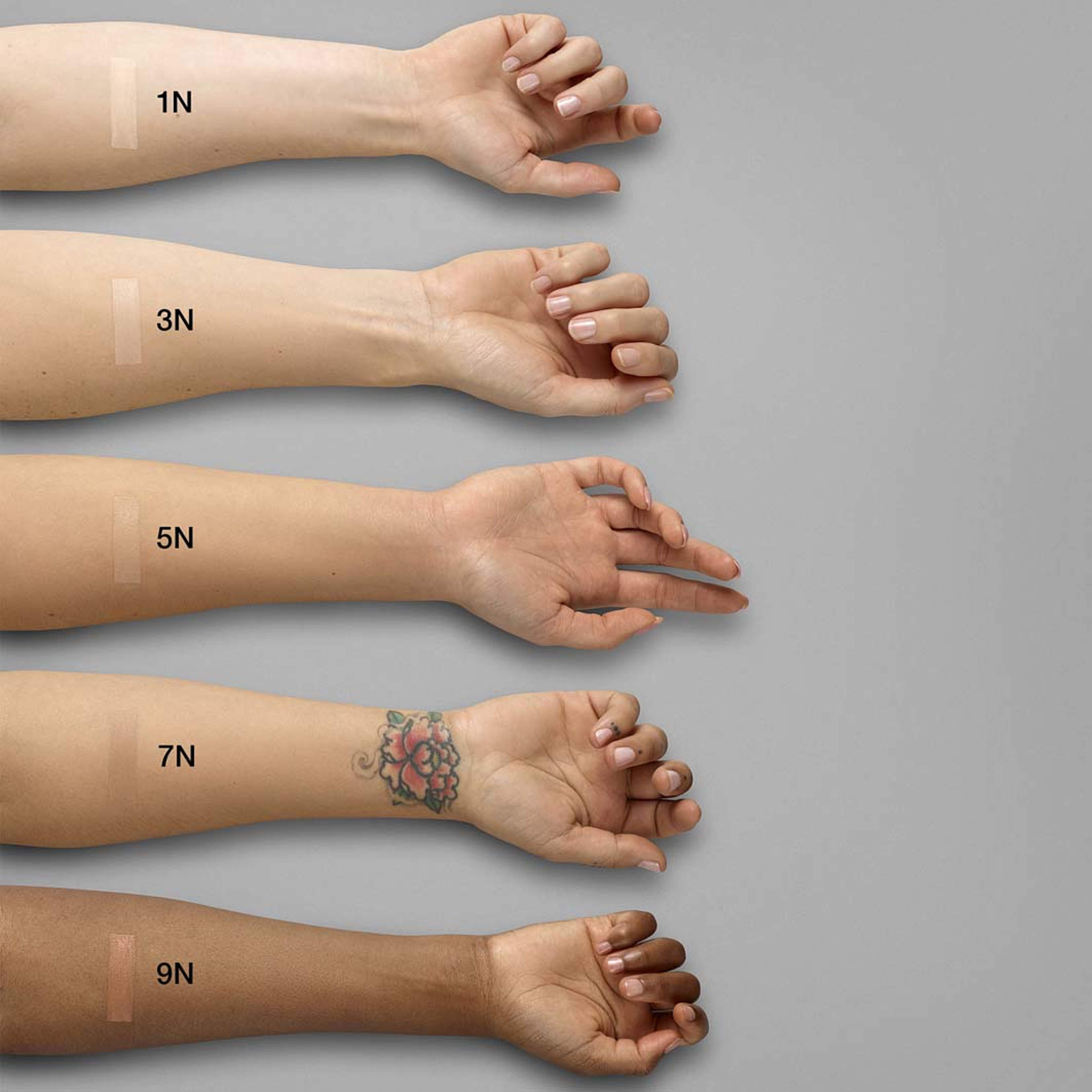 Concealer Stick, från IsaDora, i färgen 1n. Klicka för att öppna bilden i stort format