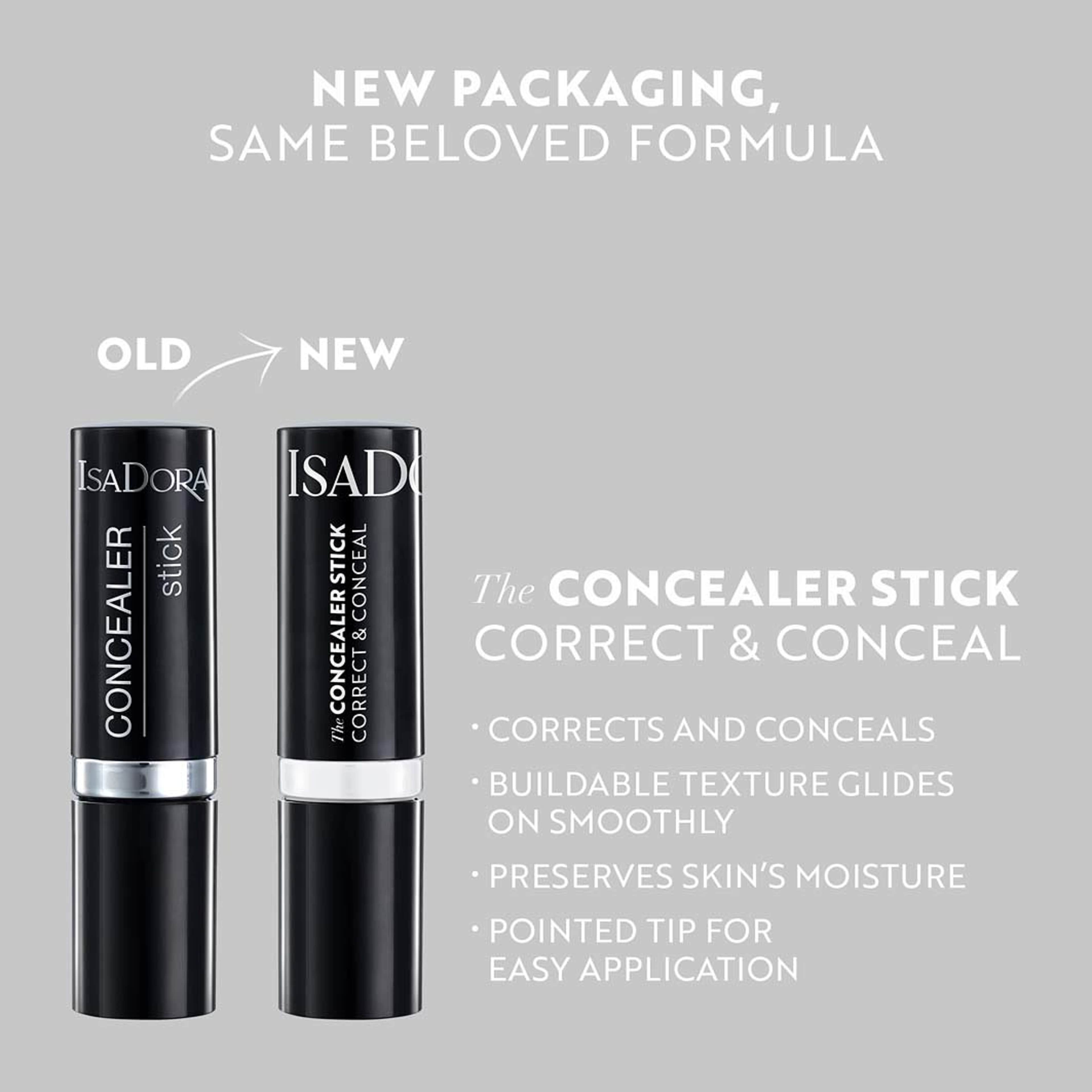 Concealer Stick, från IsaDora, i färgen 3n. Klicka för att öppna bilden i stort format