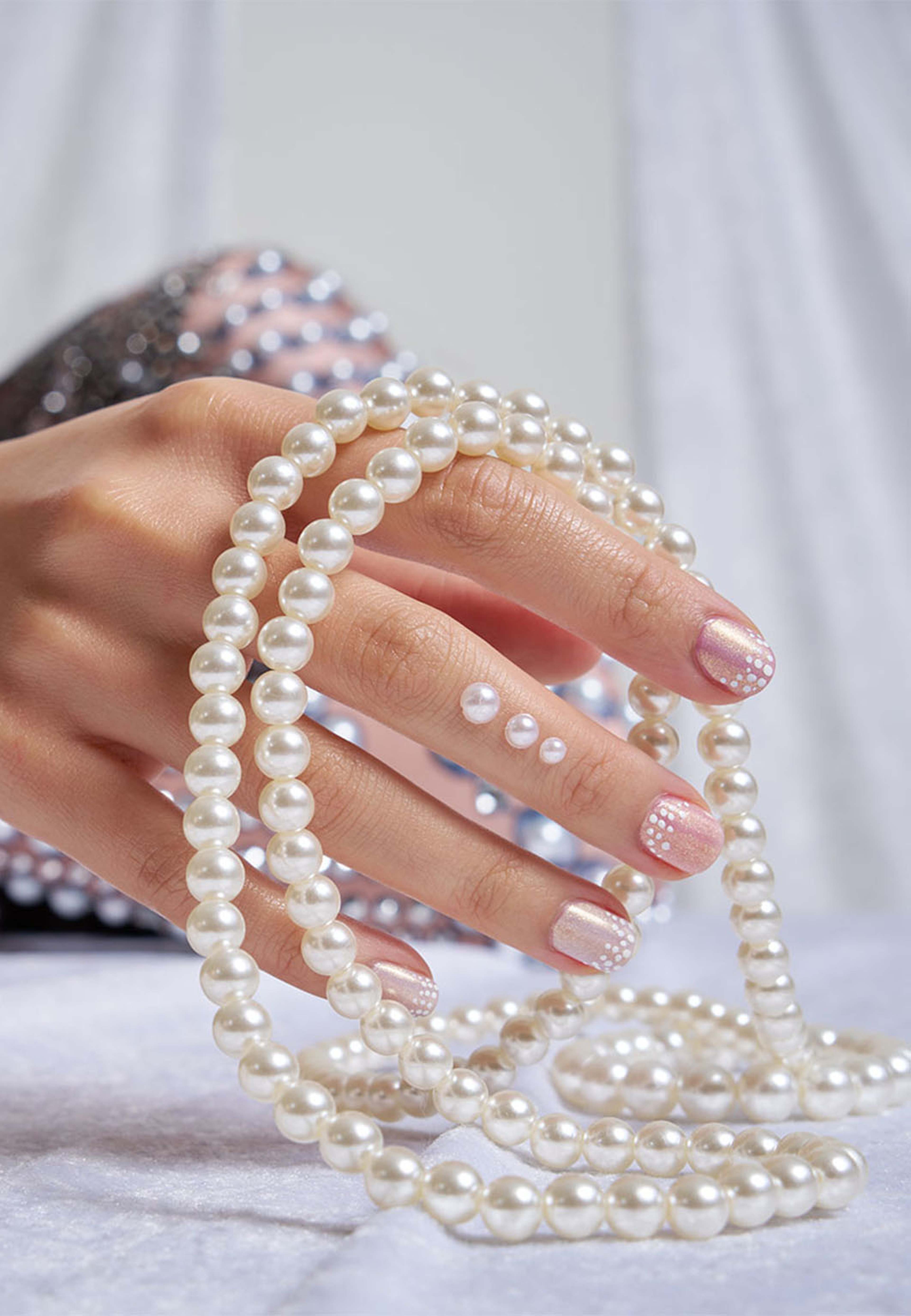 Lost In Pearls O2 Collection 5189