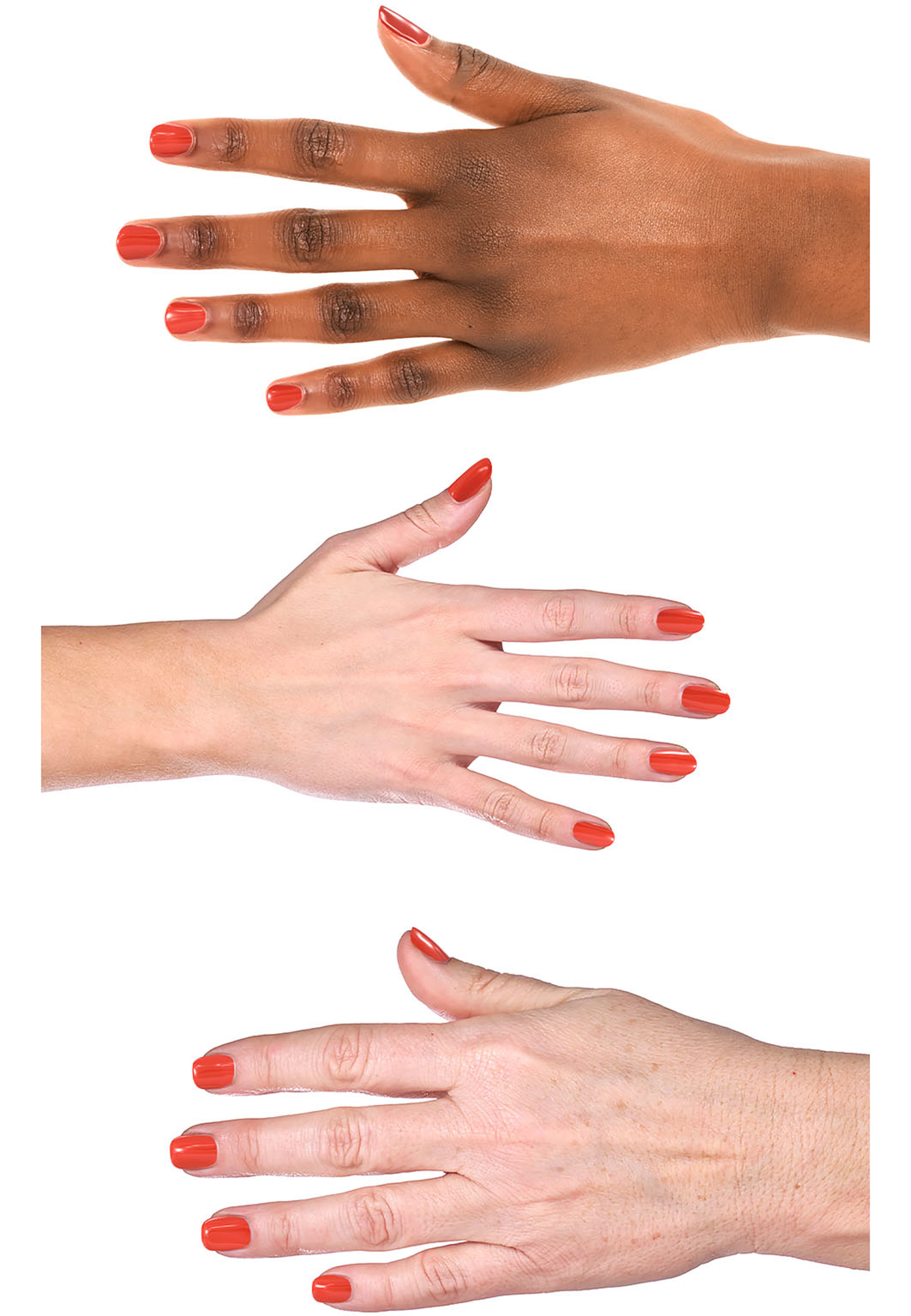 Nagellack O2