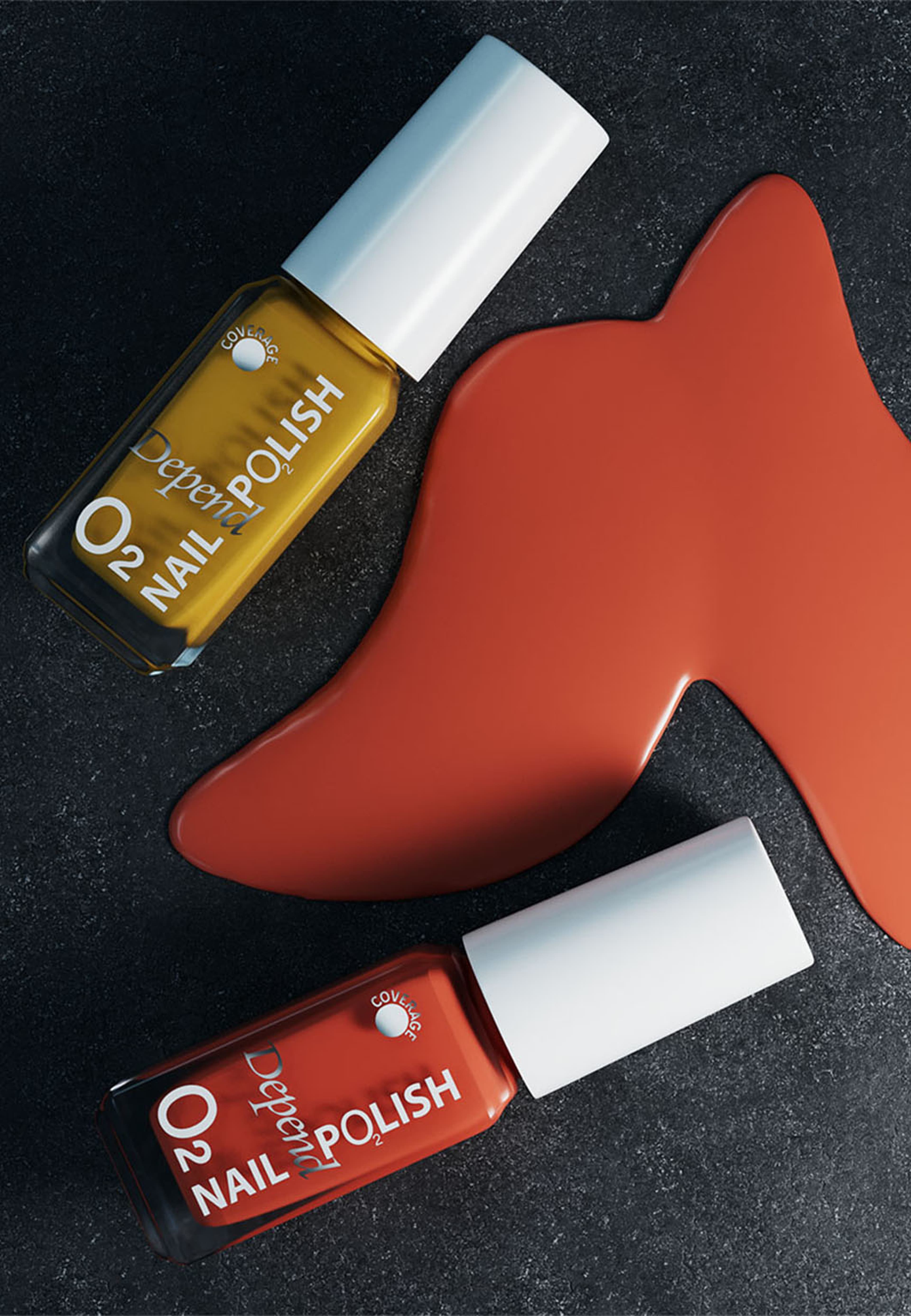 Nagellack O2