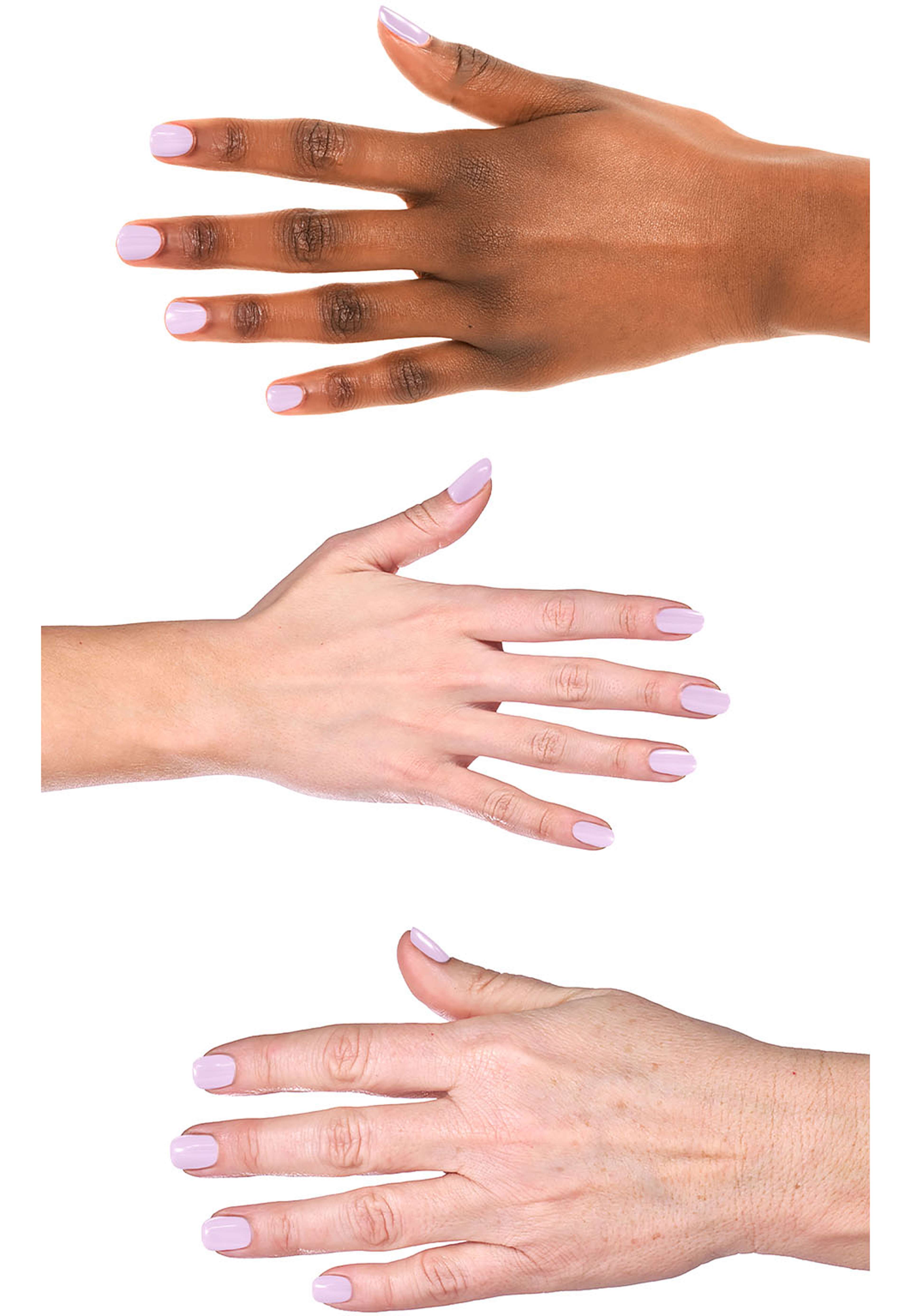 Nagellack O2