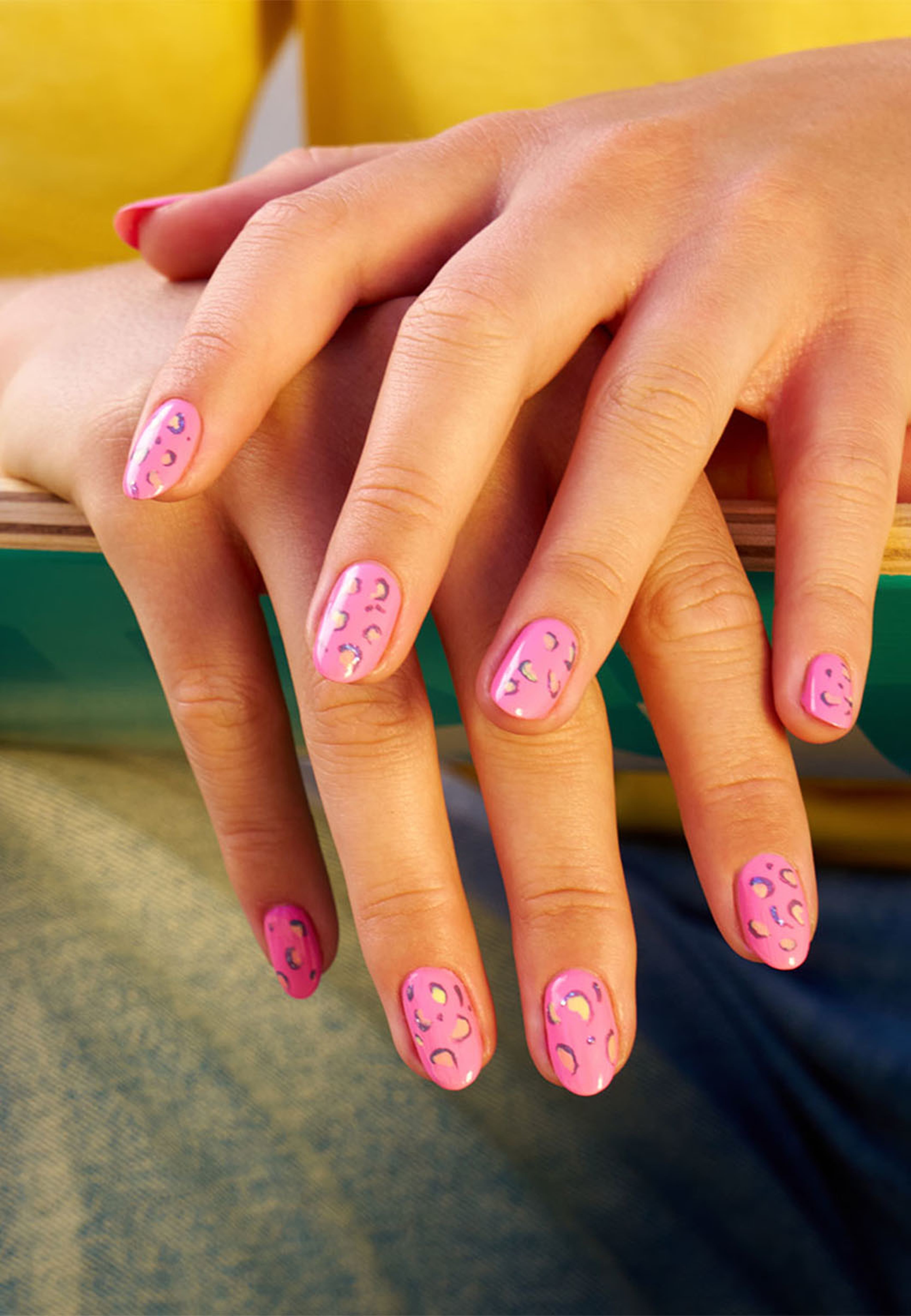 Nagellack O2