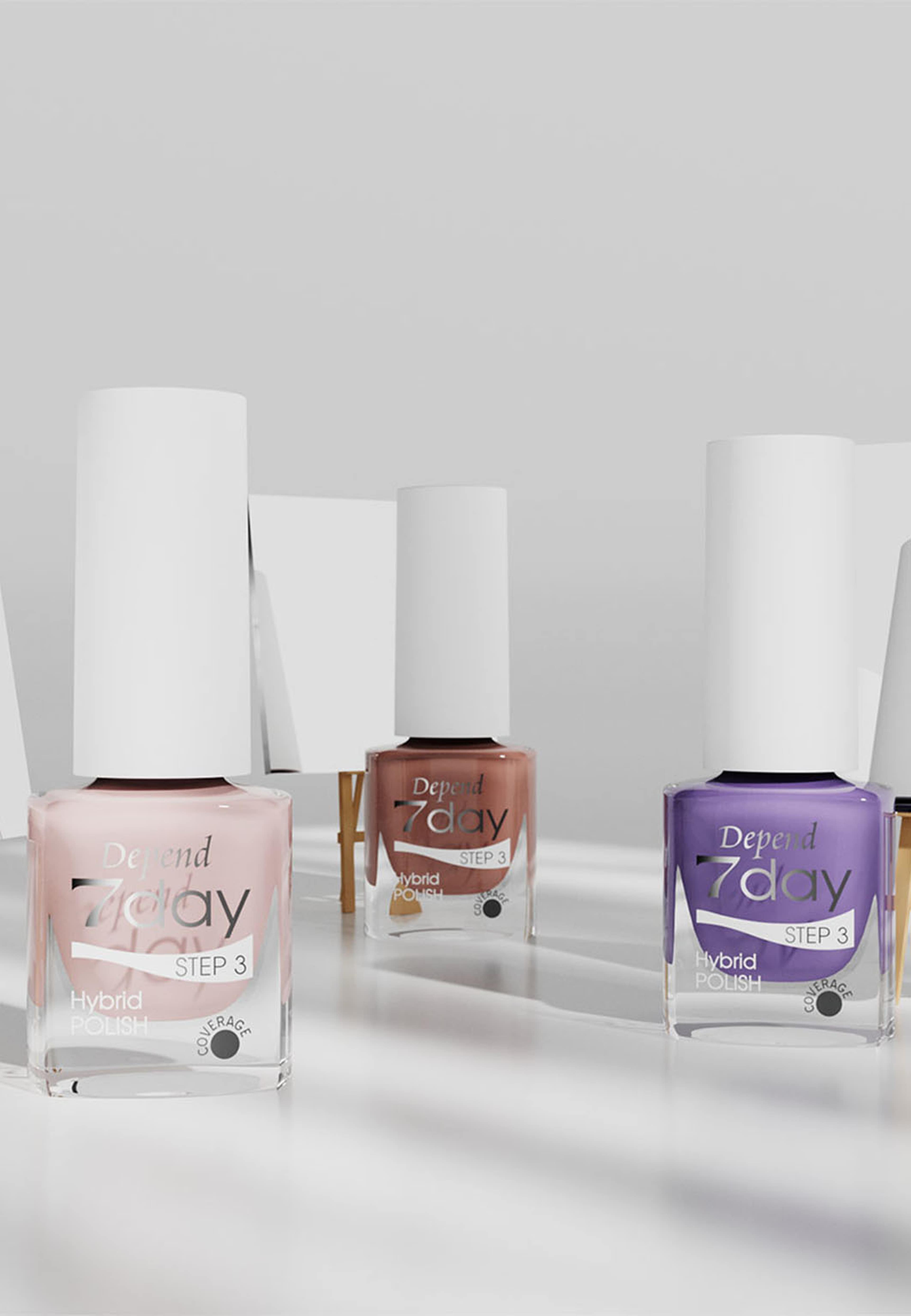 7day Nailpolish