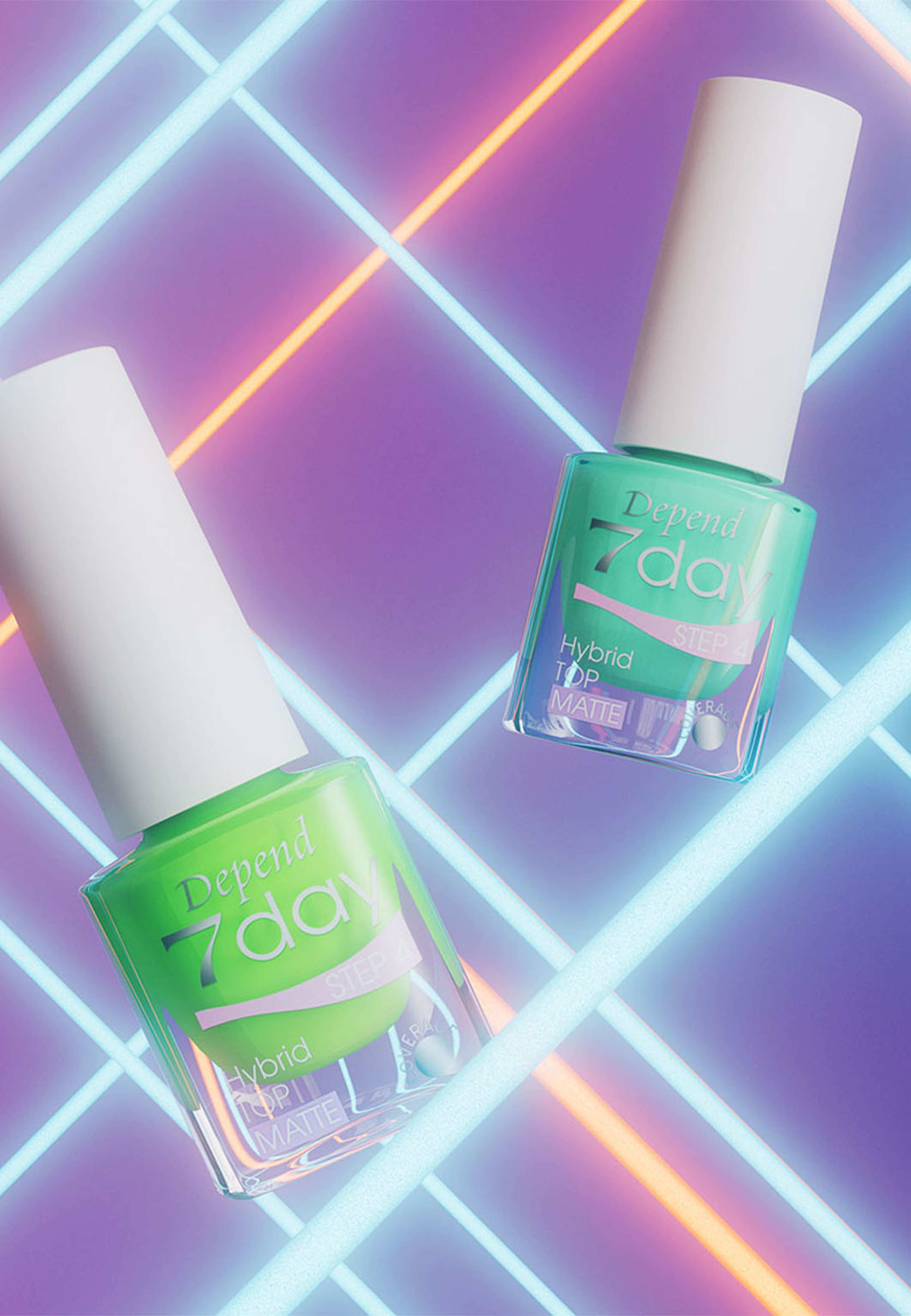 7day Hybrid Polish WOW Collection