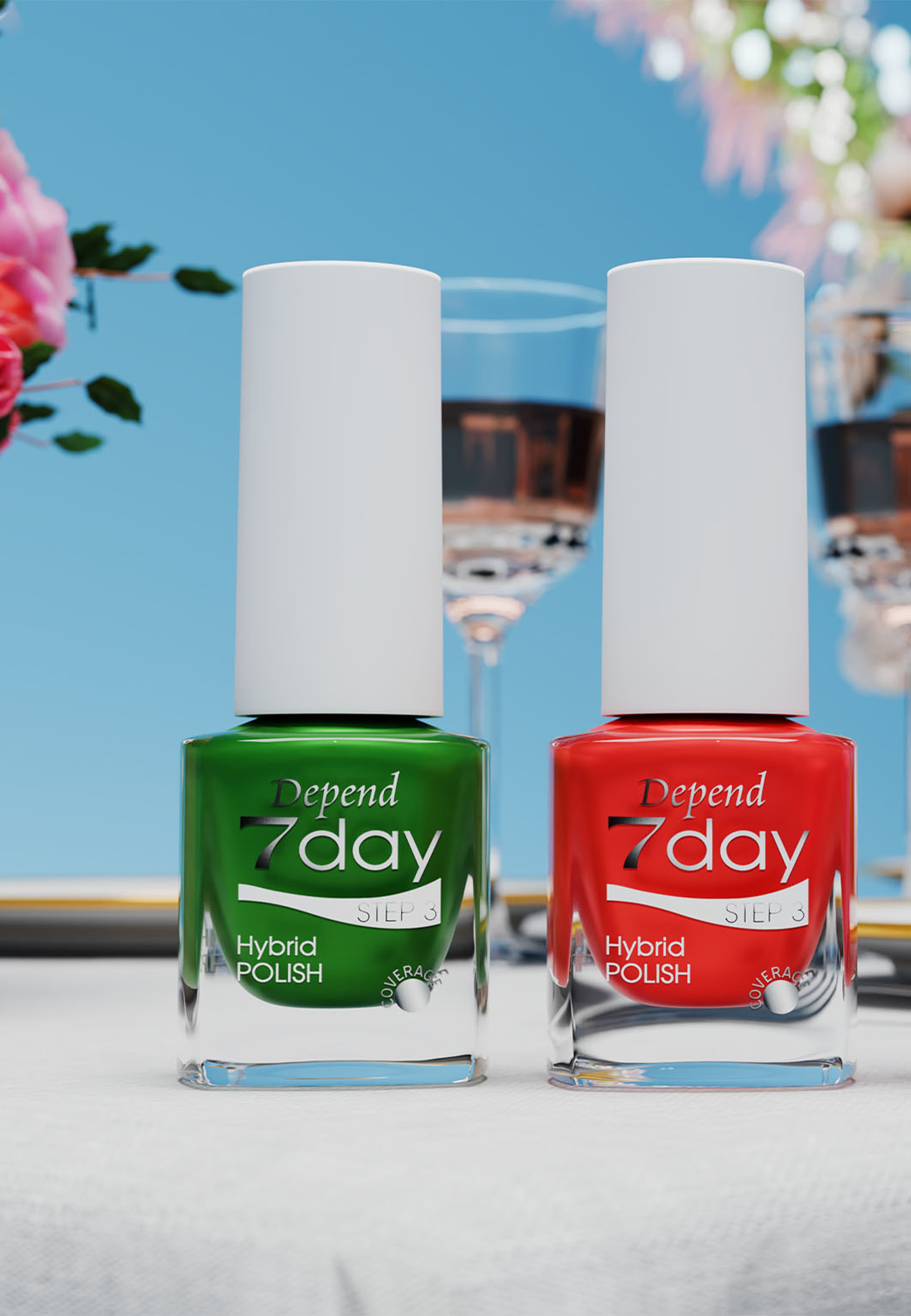 7day Hybrid Polish Sweden