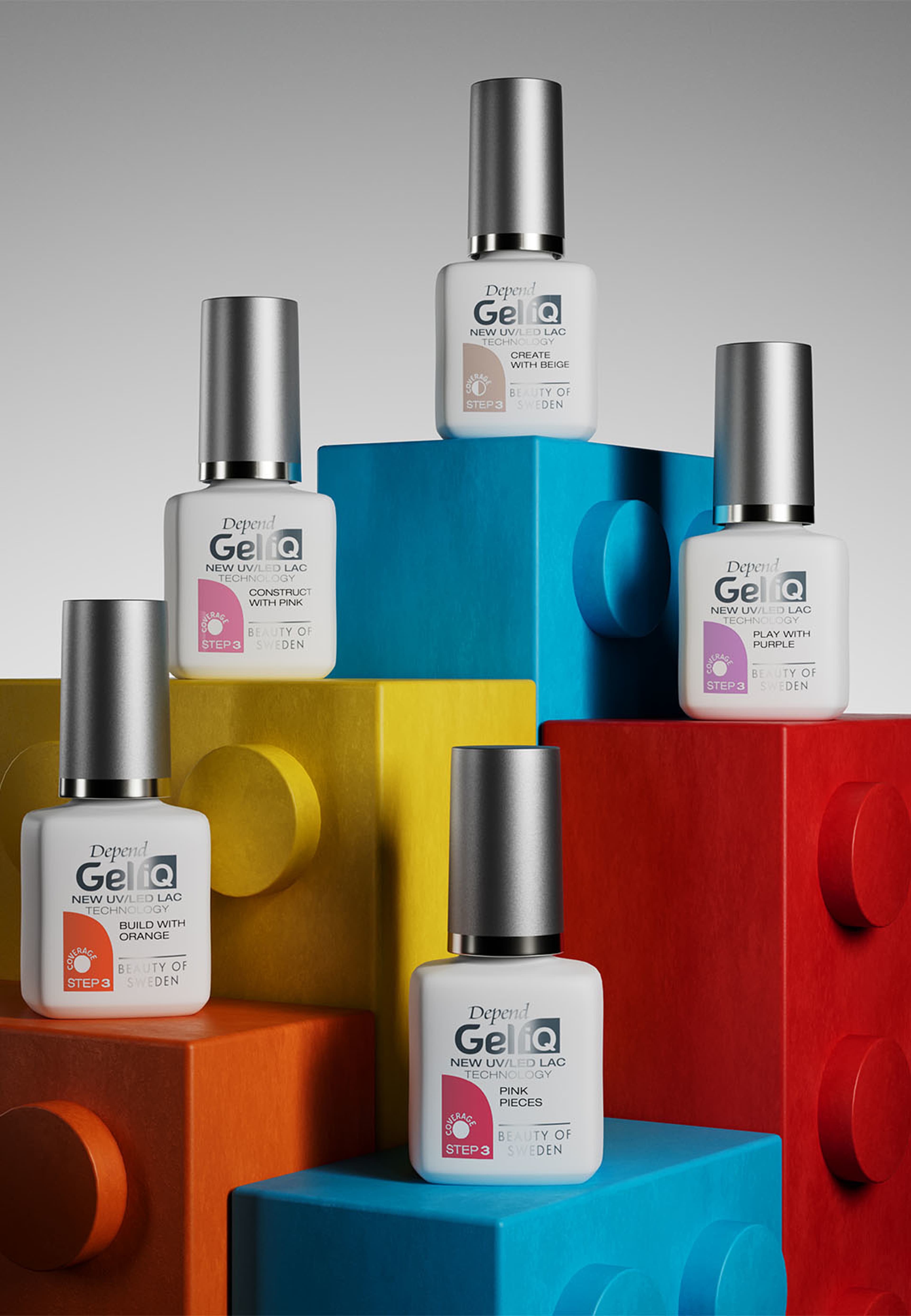 Gel iQ Denmark