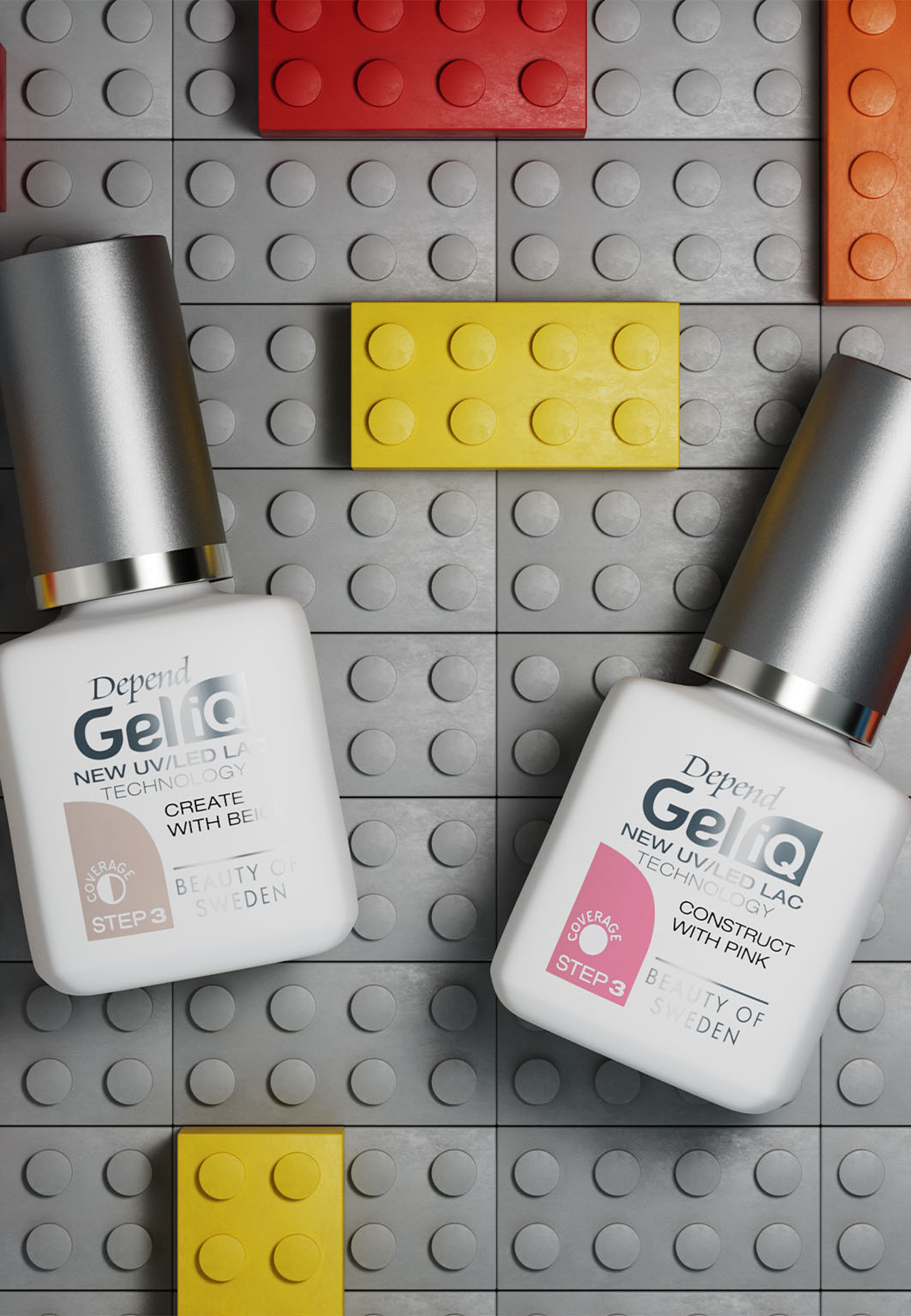 Gel iQ Denmark