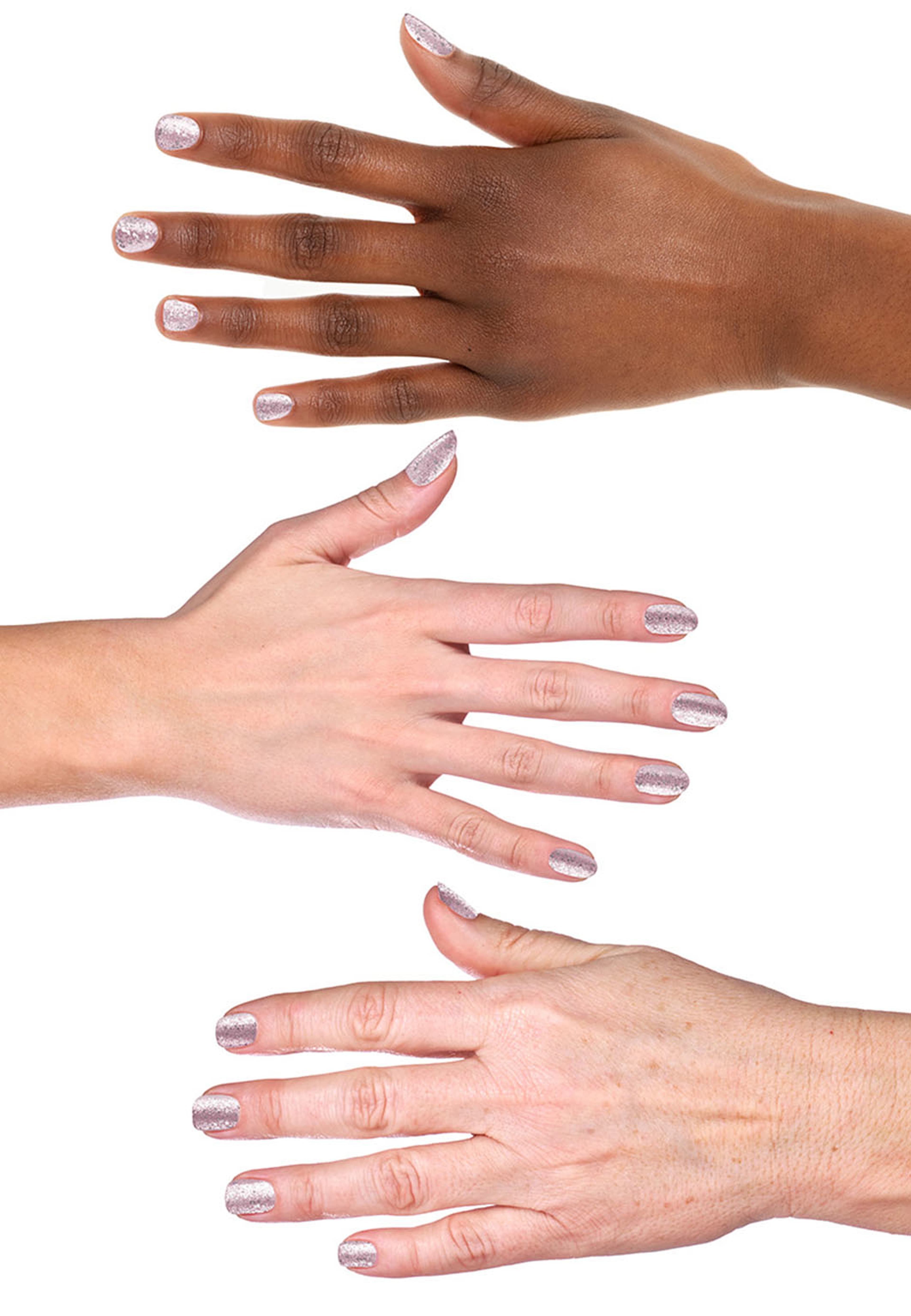 O2 Minilack - Dolly Dreamland, från Depend, i färgen Cotton Cany Kisses. Klicka för att öppna bilden i stort format