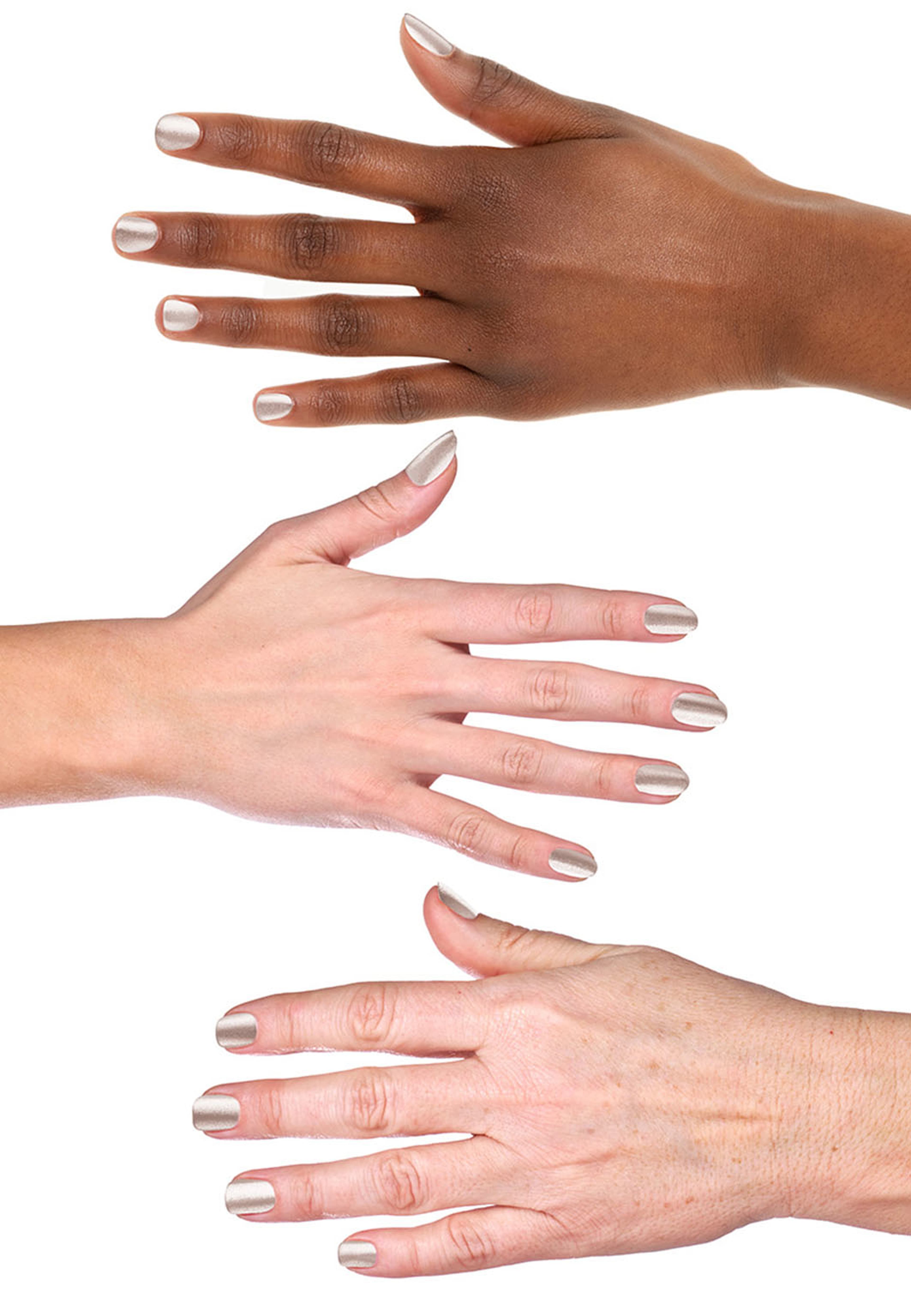 O2 Minilack - Dolly Dreamland, från Depend, i färgen Bullegum Mirage. Klicka för att öppna bilden i stort format