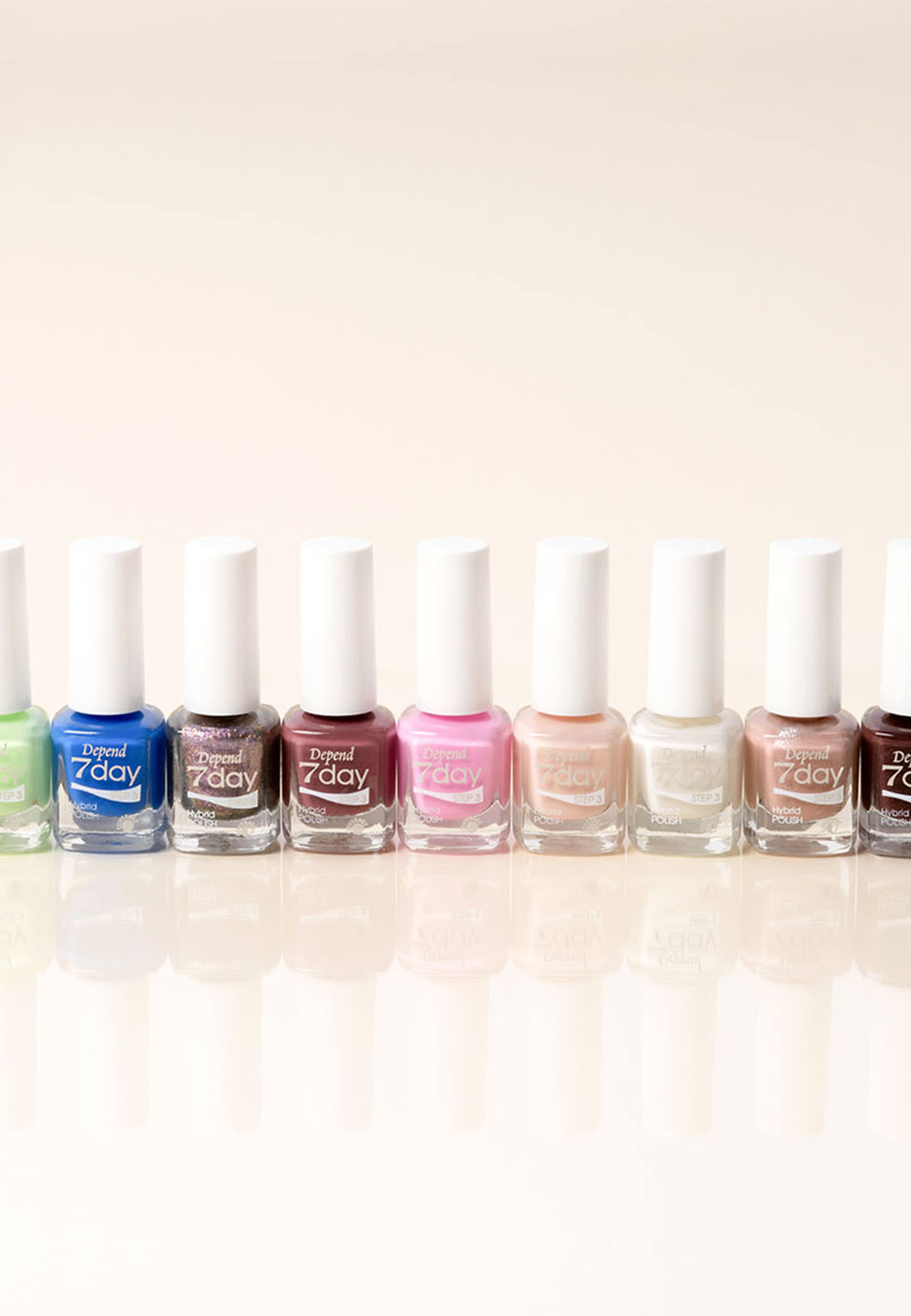 7day vår 2026 - Country Chic, från Depend, i färgen White Horse. Klicka för att öppna bilden i stort format