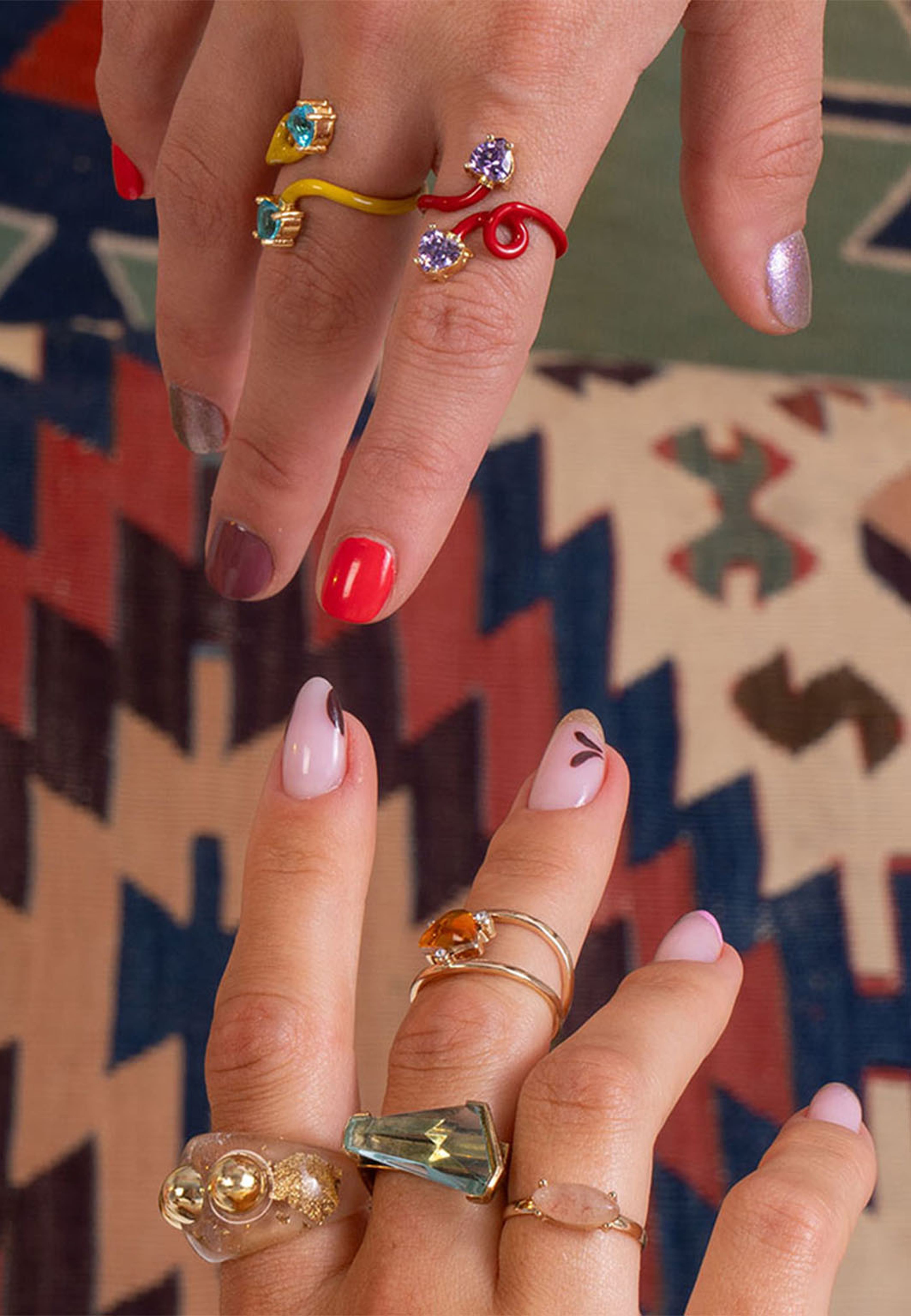 7day vår 2026 - Country Chic, från Depend, i färgen Cocoa Creek. Klicka för att öppna bilden i stort format