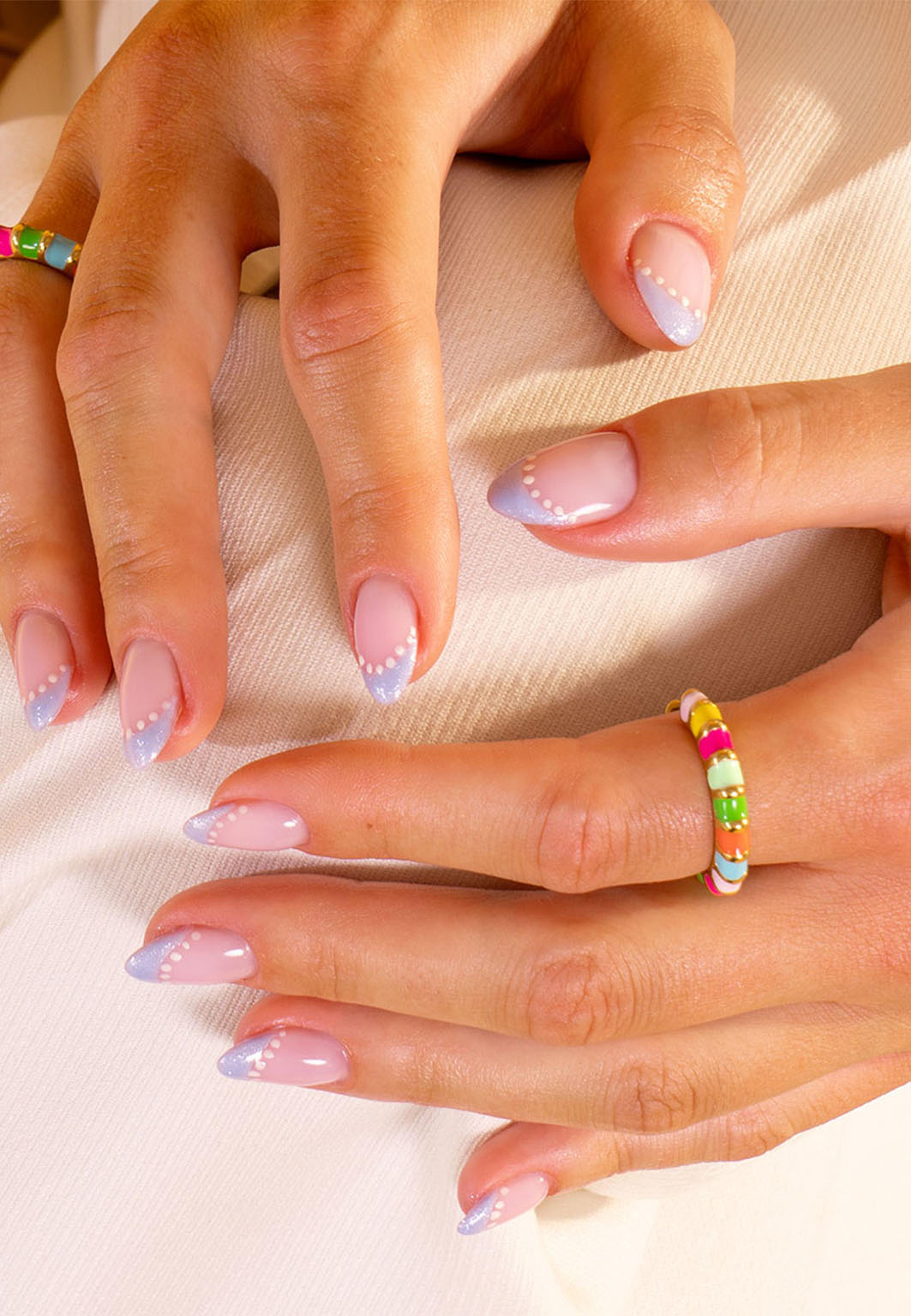 Gel iQ vår 2026 - Spring Awakening, från Depend, i färgen Daydream Dew. Klicka för att öppna bilden i stort format