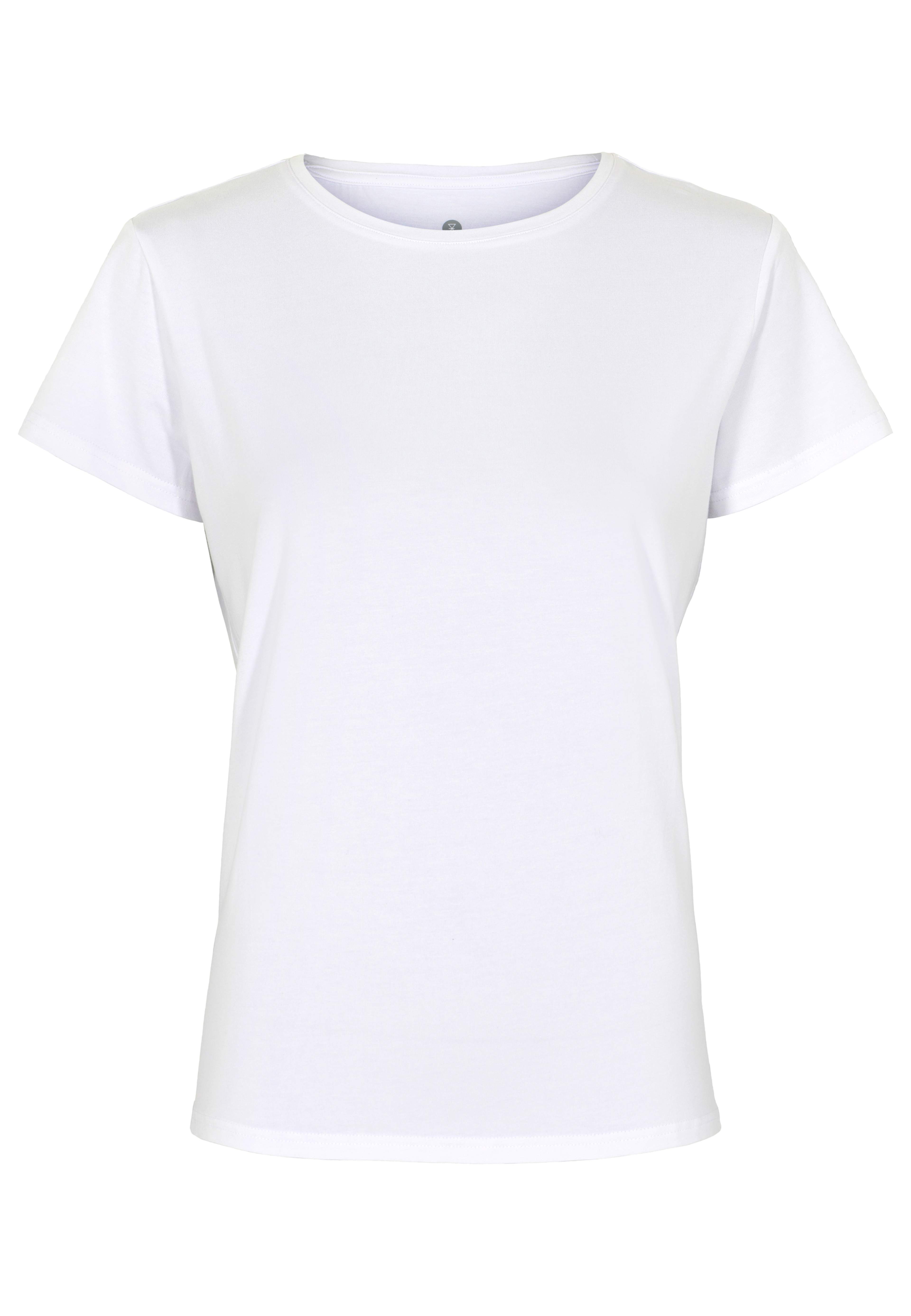 2-pack Bambu, T-shirt, Brun
