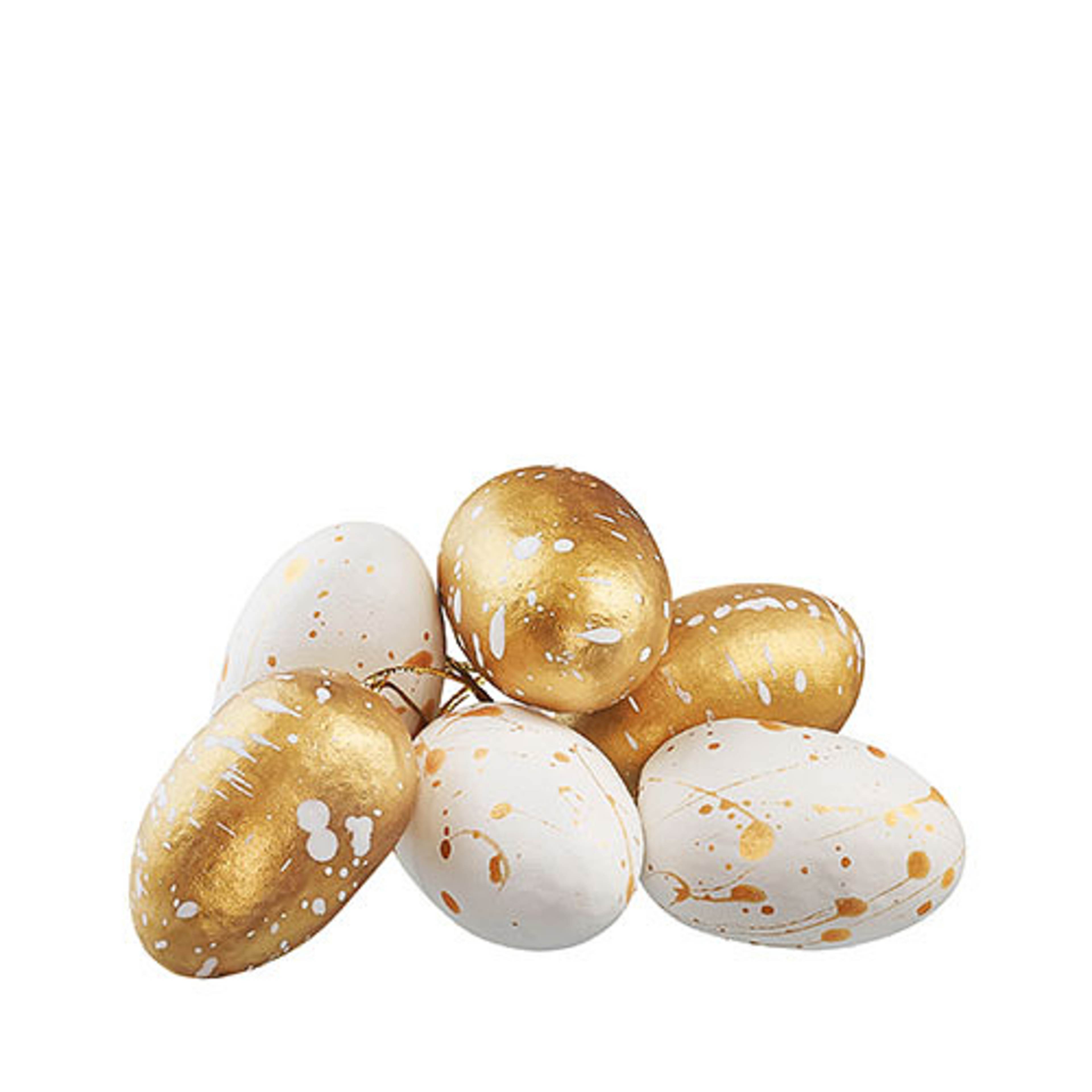 Stänk Miniägg, från Cult Design, i färgen Gold. Klicka för att öppna bilden i stort format