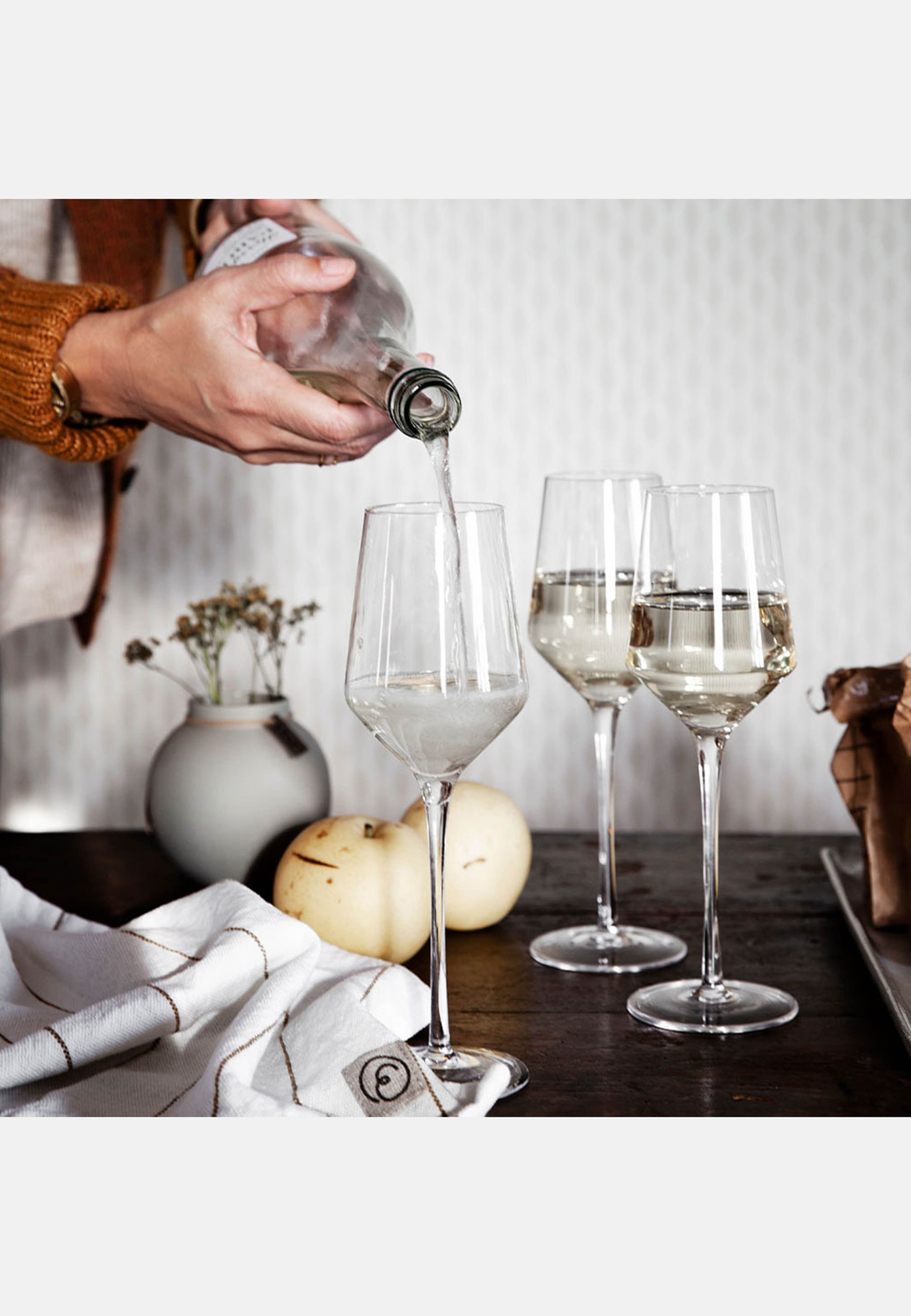 ERNST Glas för mousserande dryck