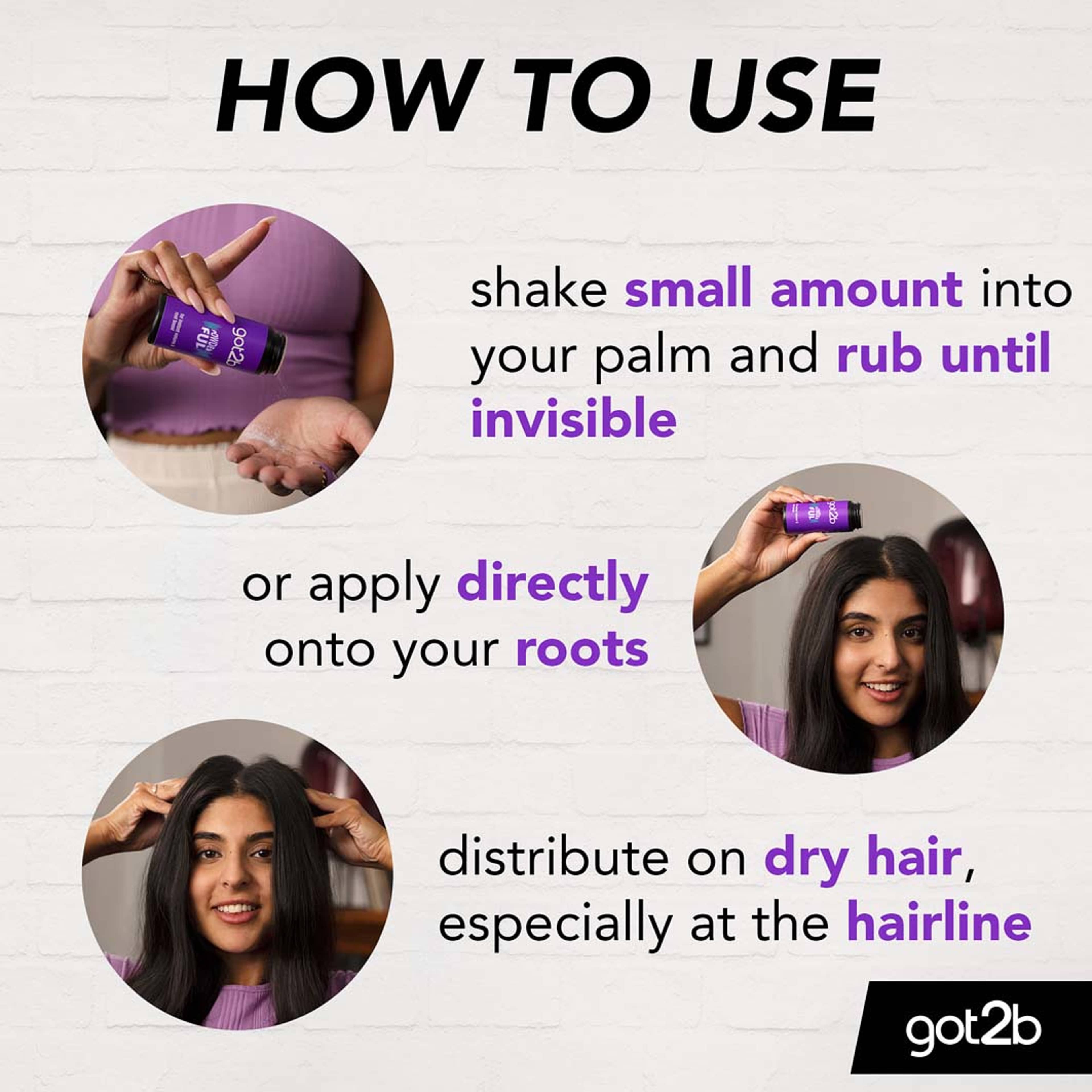 Powderful Volumizing Styling Powder, från Schwarzkopf. Klicka för att öppna bilden i stort format