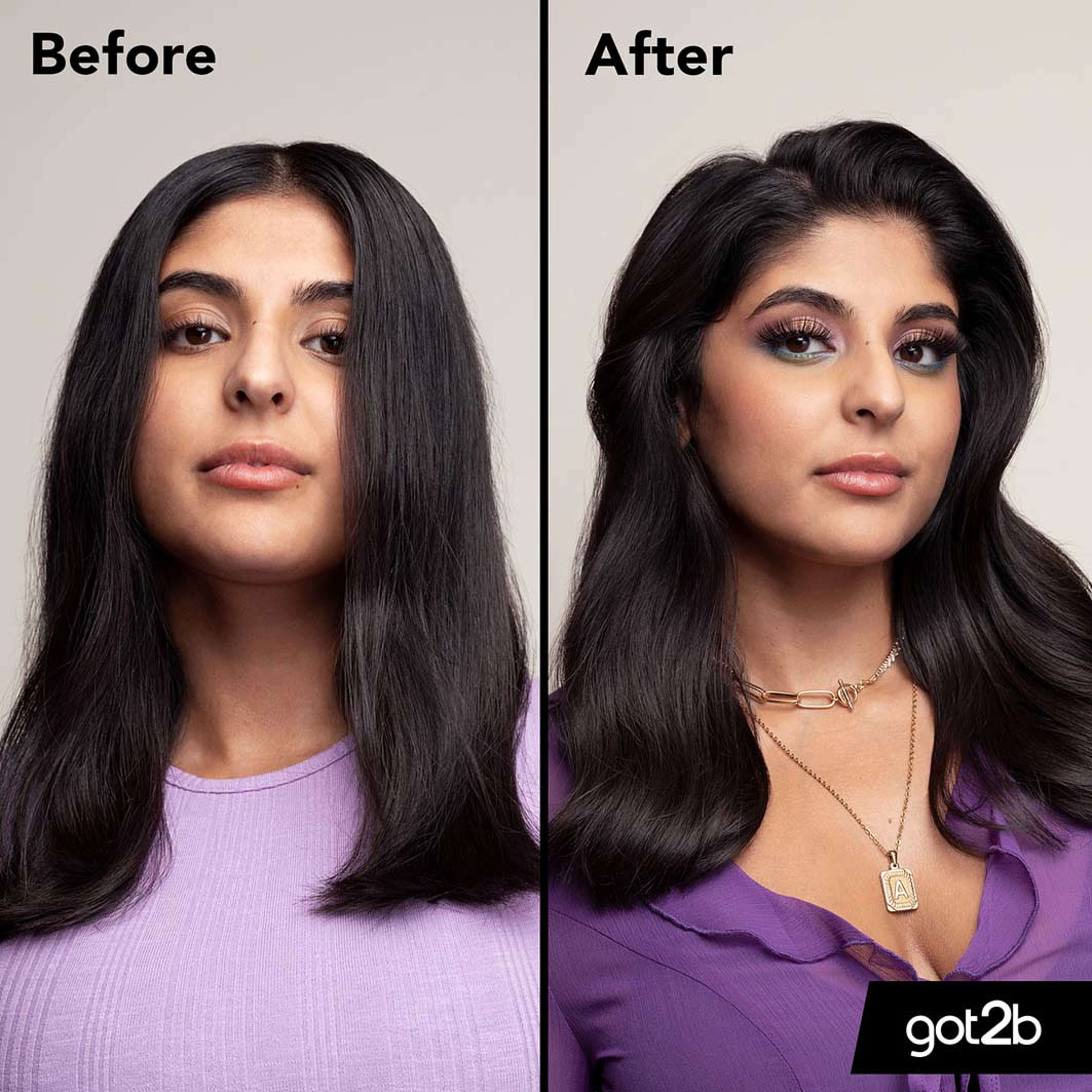 Powderful Volumizing Styling Powder, från Schwarzkopf. Klicka för att öppna bilden i stort format