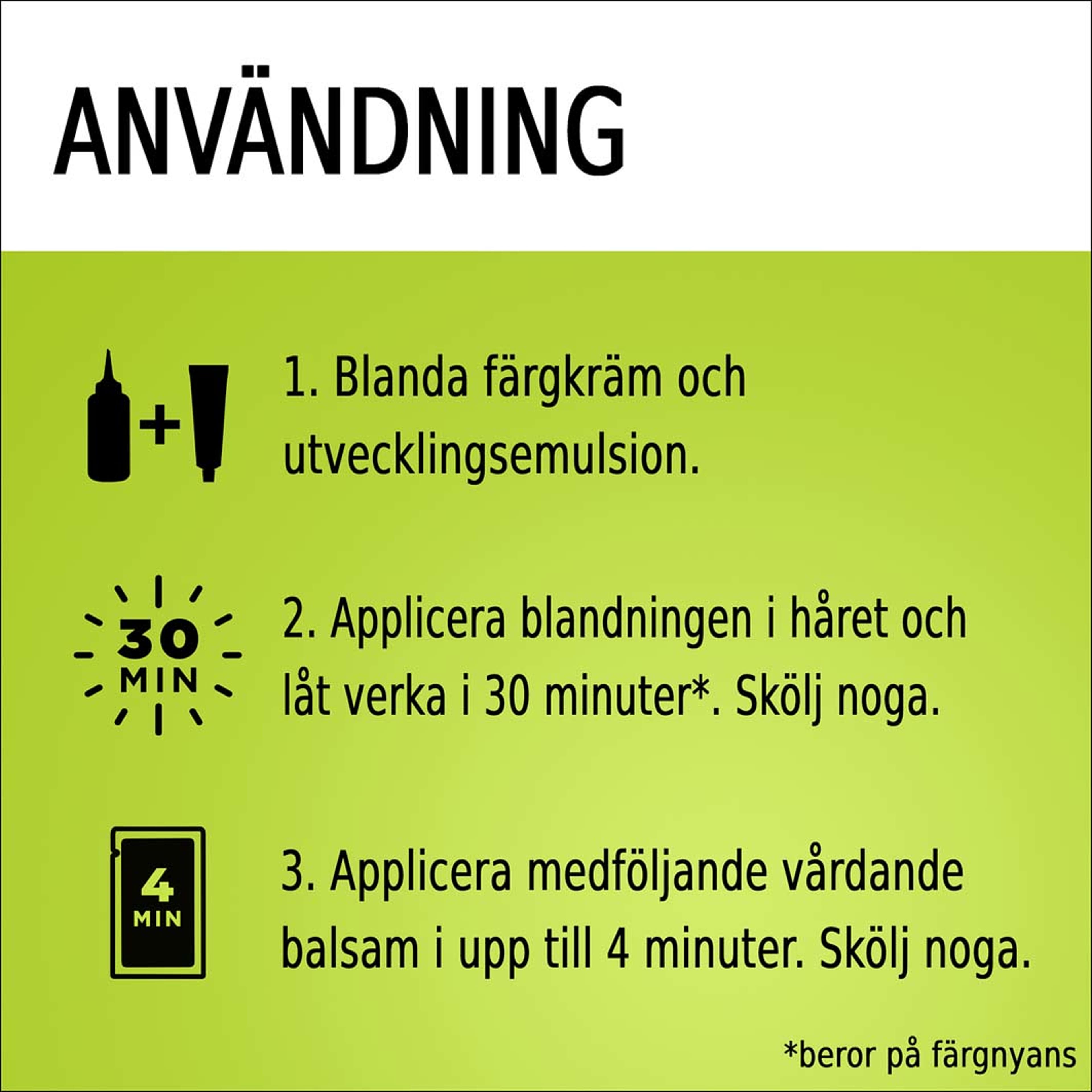 Natural & Easy 542 Opal Mellan Askblond, från Schwarzkopf, i färgen Opal Mellan Askblond. Klicka för att öppna bilden i stort format