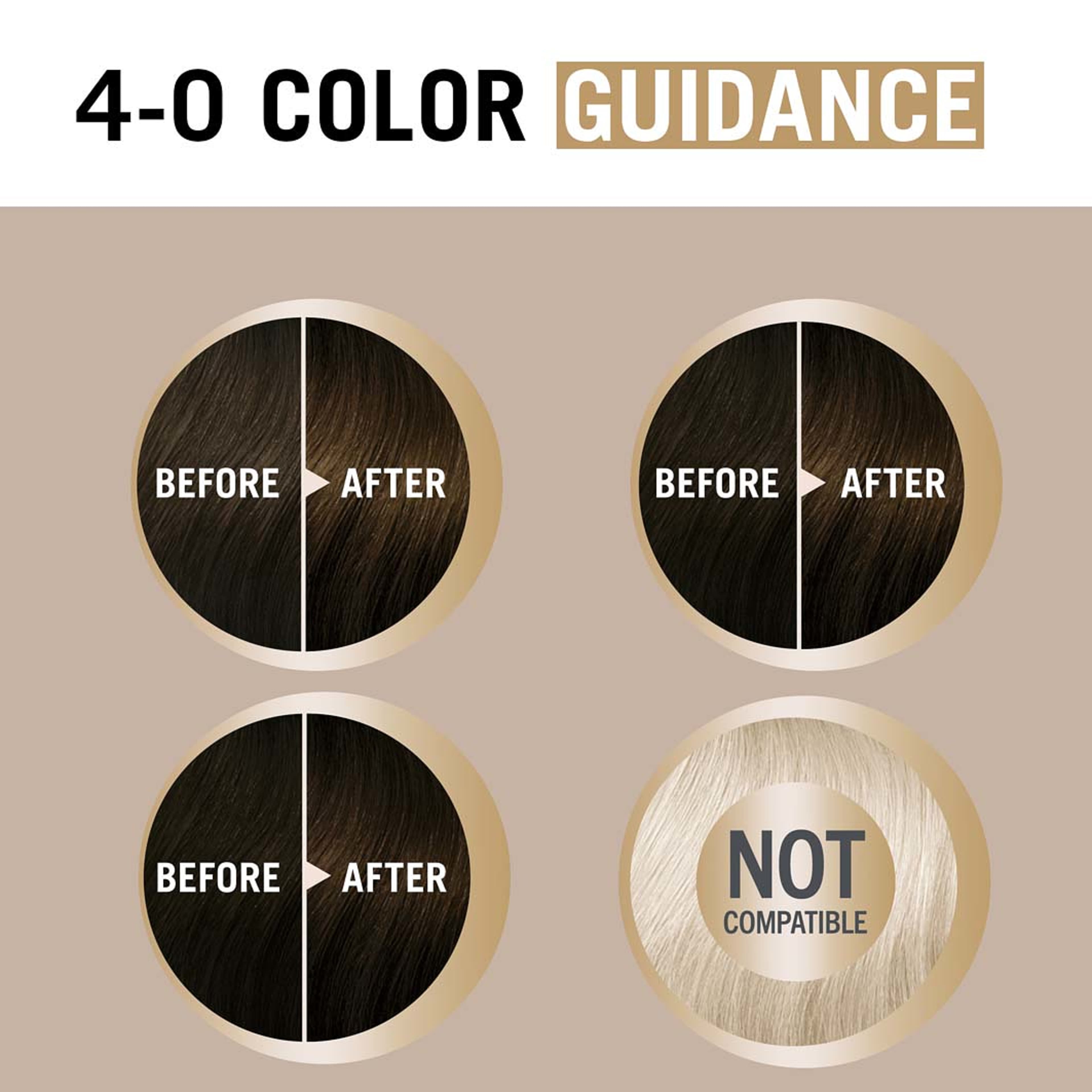 Creme Supreme, från Schwarzkopf, i färgen 4-0 Natu Darkbrown. Klicka för att öppna bilden i stort format