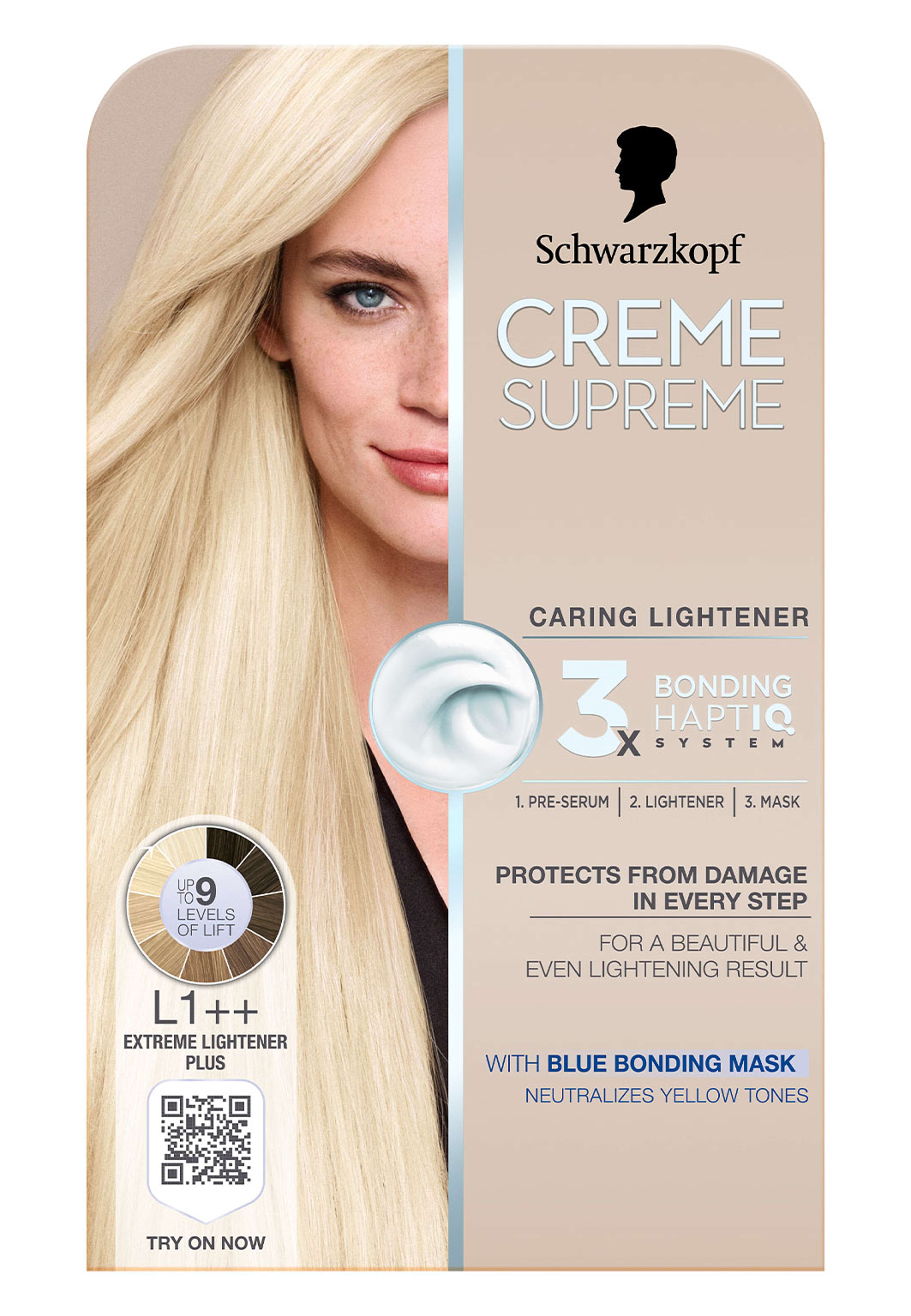 Creme Supreme