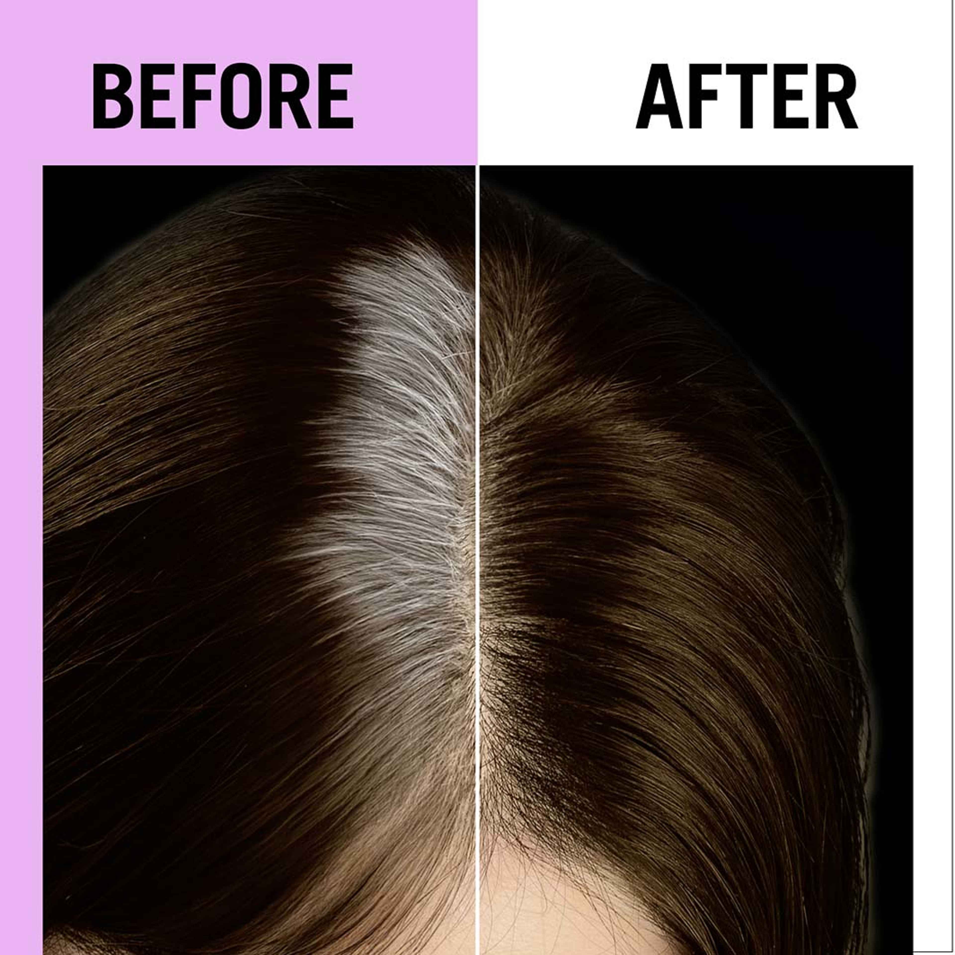 Root Retouch Permanent Colour, från Schwarzkopf, i färgen Dark Brown. Klicka för att öppna bilden i stort format