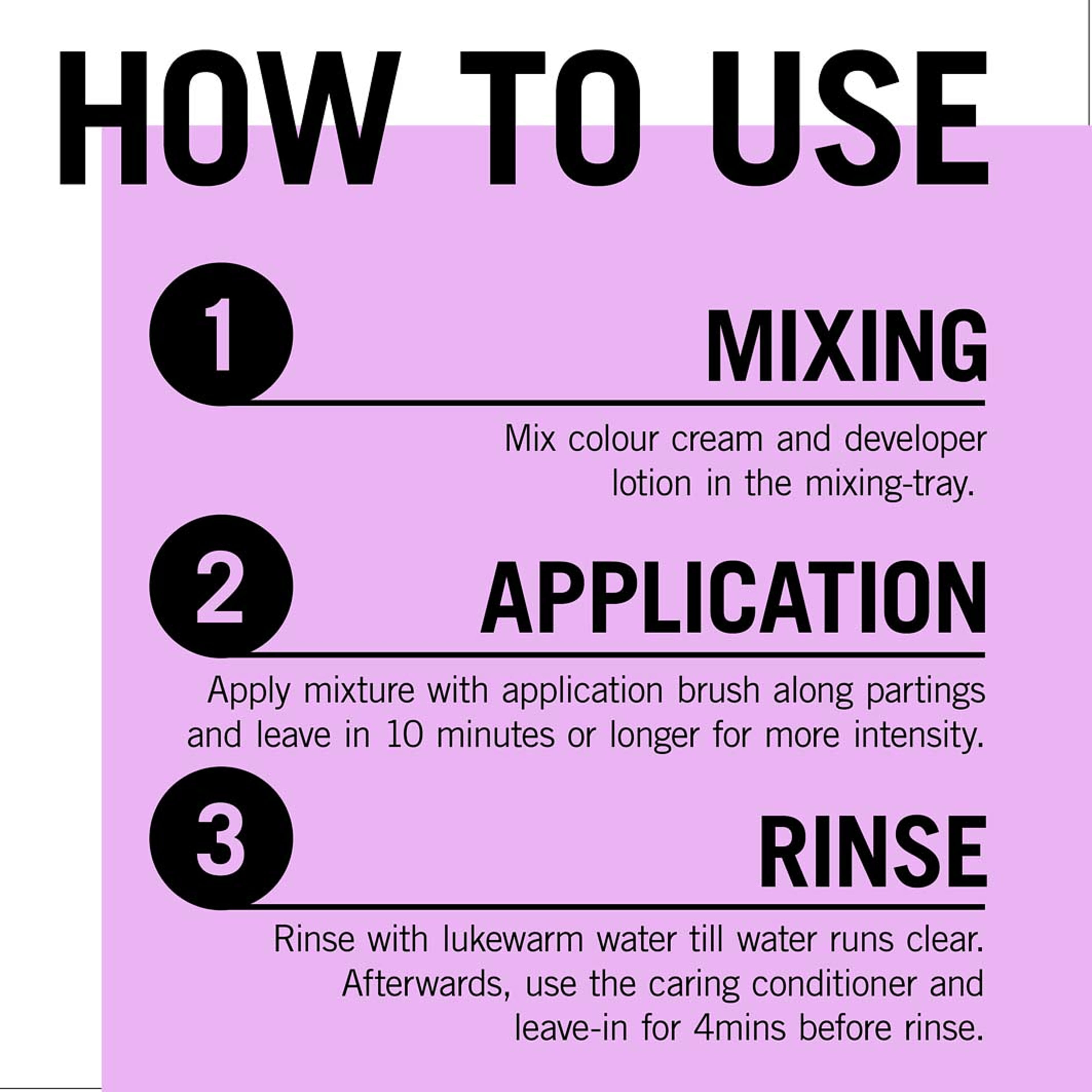 Root Retouch Permanent Colour, från Schwarzkopf, i färgen Dark Brown. Klicka för att öppna bilden i stort format